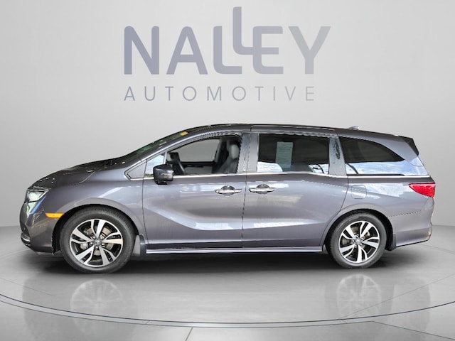 2022 Honda Odyssey