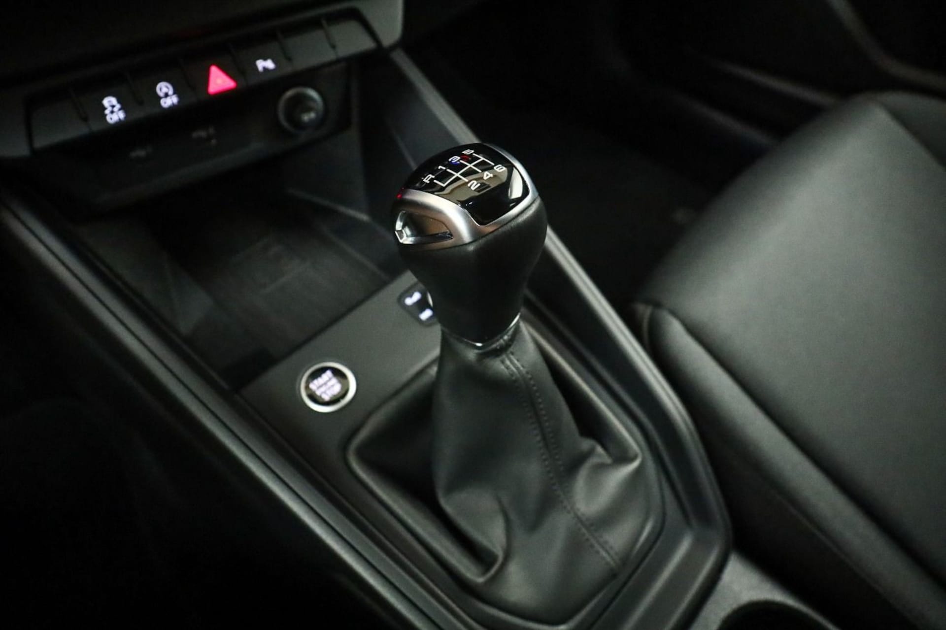 Audi A1 Sportback Advanced