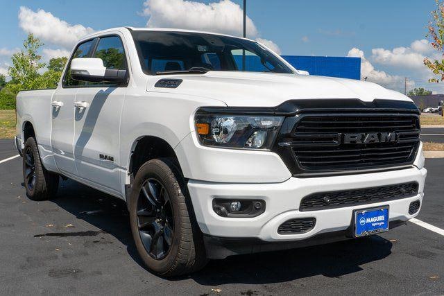 2020 RAM 1500