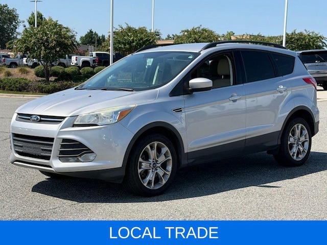 2016 Ford Escape