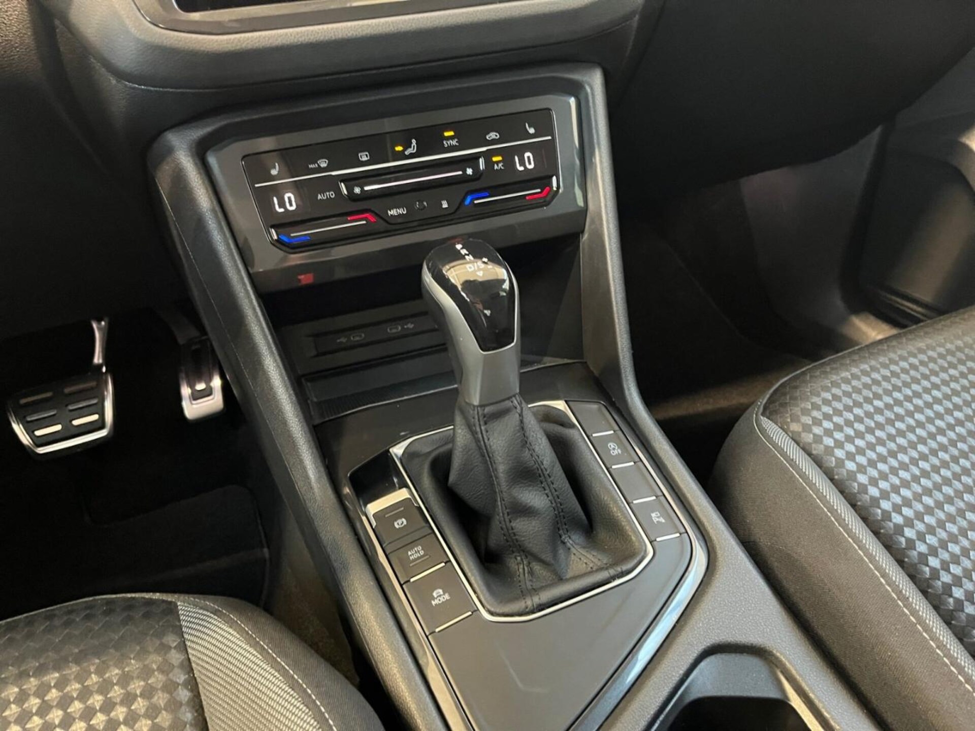 Volkswagen Tiguan Active