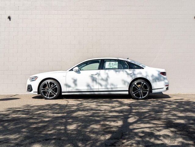 2026 Audi A8 L
