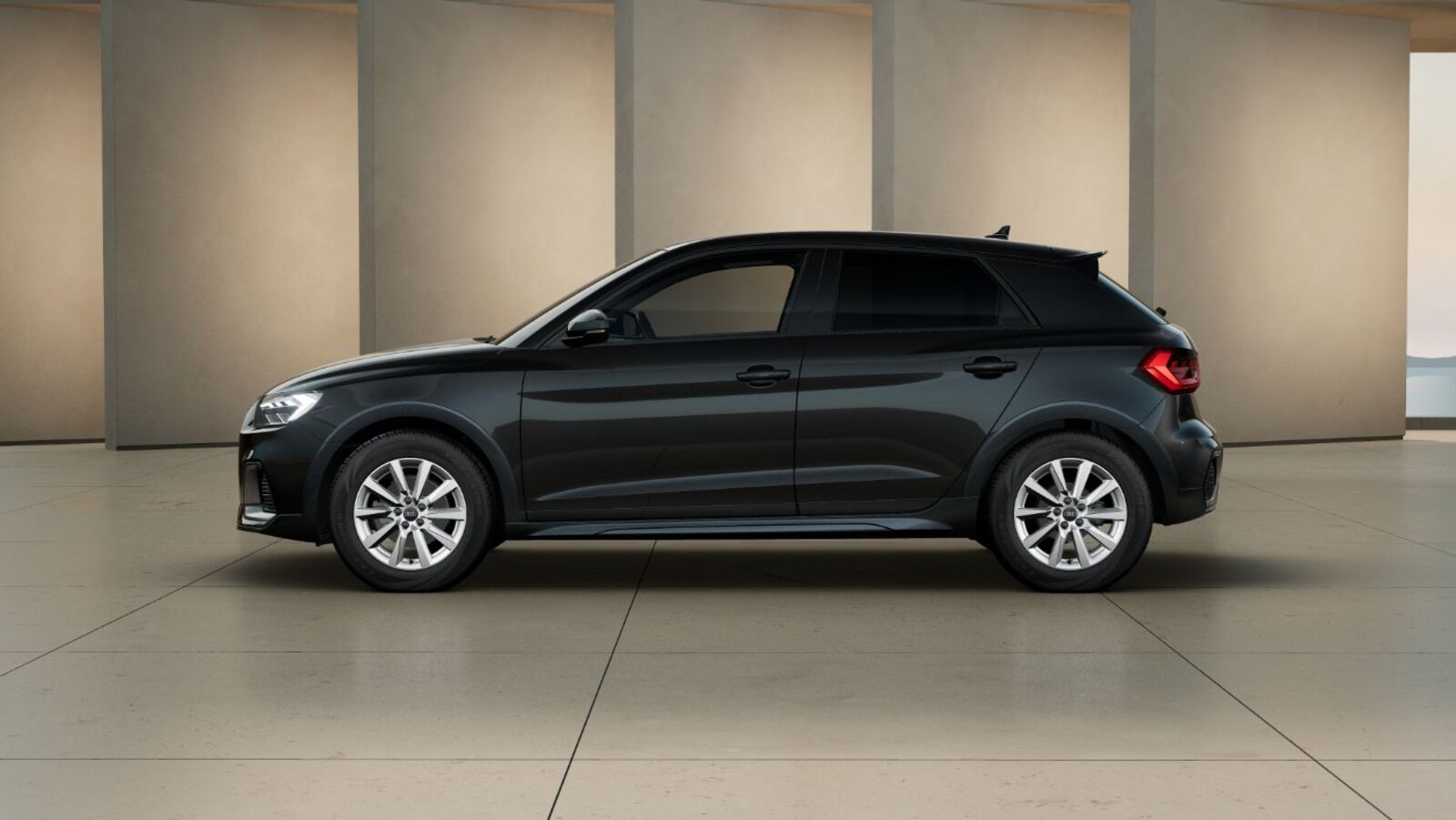 Audi A1 allstreet – Bild 4