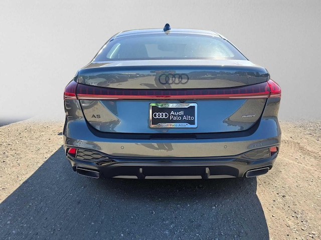 2026 Audi A5 Sedan