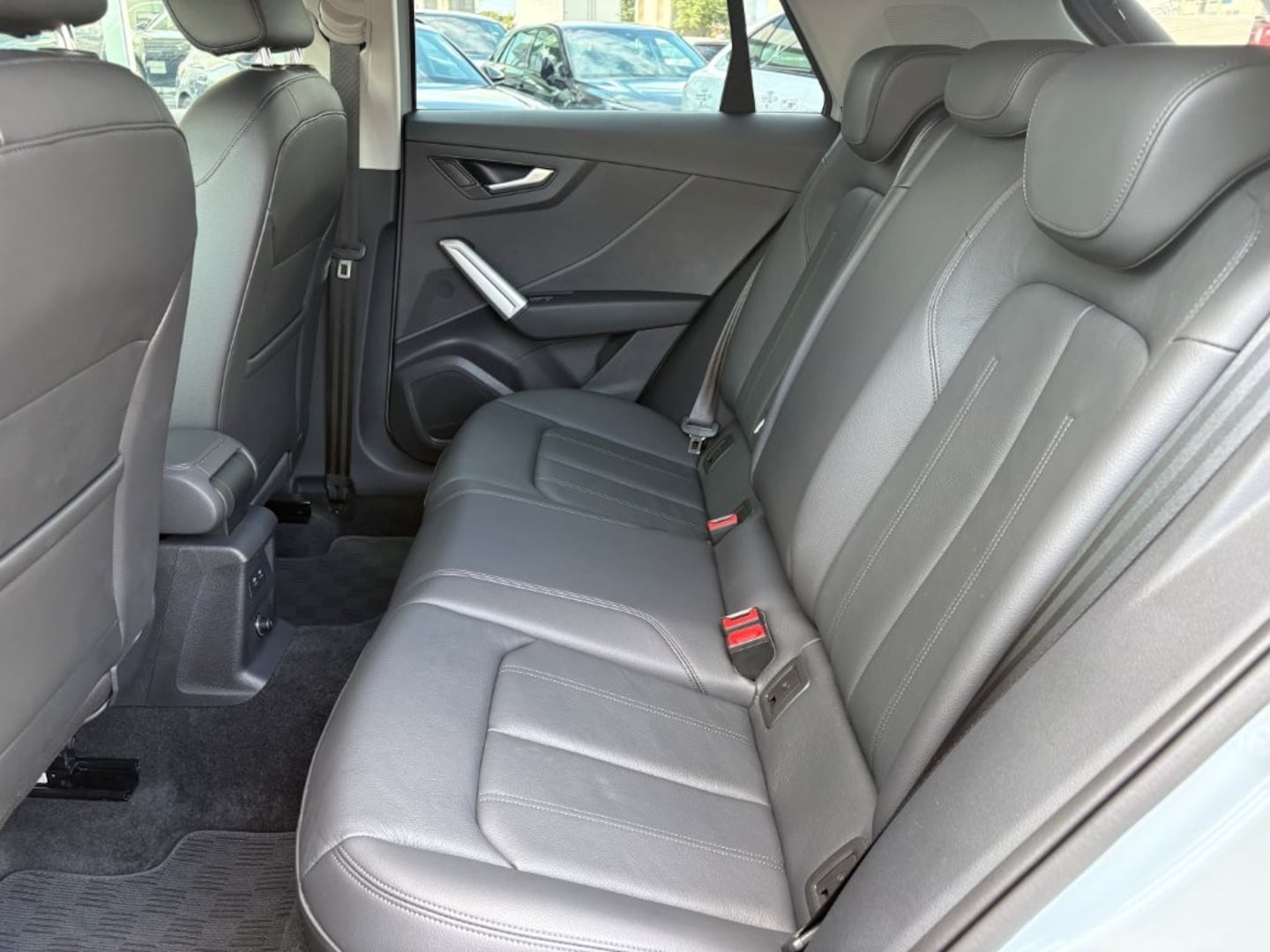 Audi Q2 35 TFSI advanced 110(150) kW(PS) S tronic for more details contact your dealer