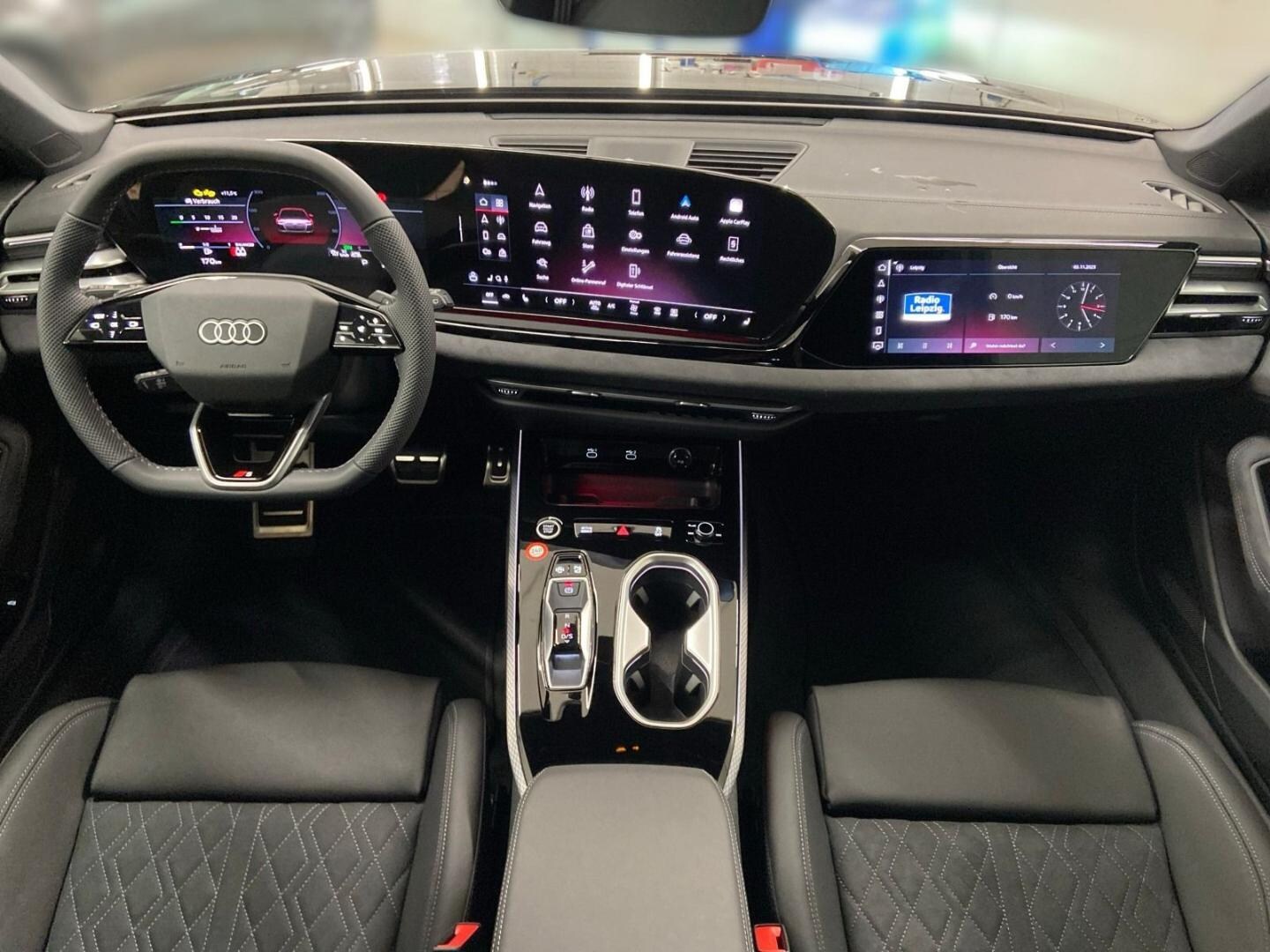 Bild über Audi A6 Avant TDI quattro 150 kW S tronic - für weitere Informationen kontaktieren Sie den Audi Partner