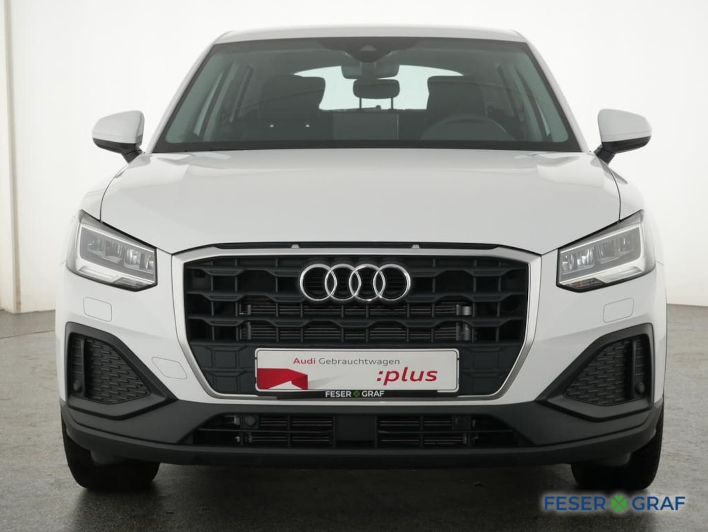 Bild über Audi Q2 30 TFSI Schaltgetriebe - für weitere Informationen kontaktieren Sie den Audi Partner