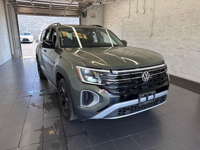 2024 Volkswagen Atlas