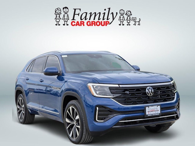 2025 Volkswagen Atlas Cross Sport