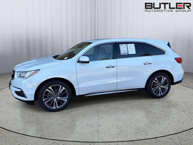 2020 Acura MDX