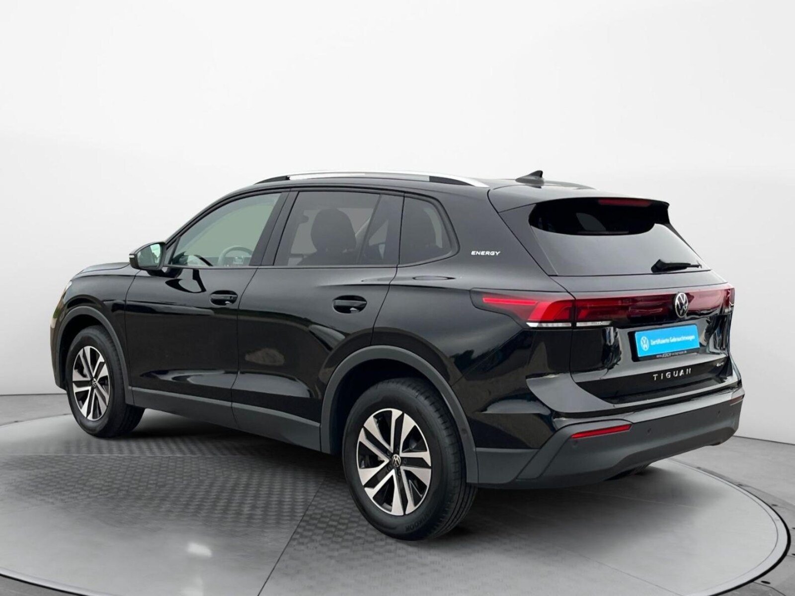 Volkswagen Tiguan – Bild 4