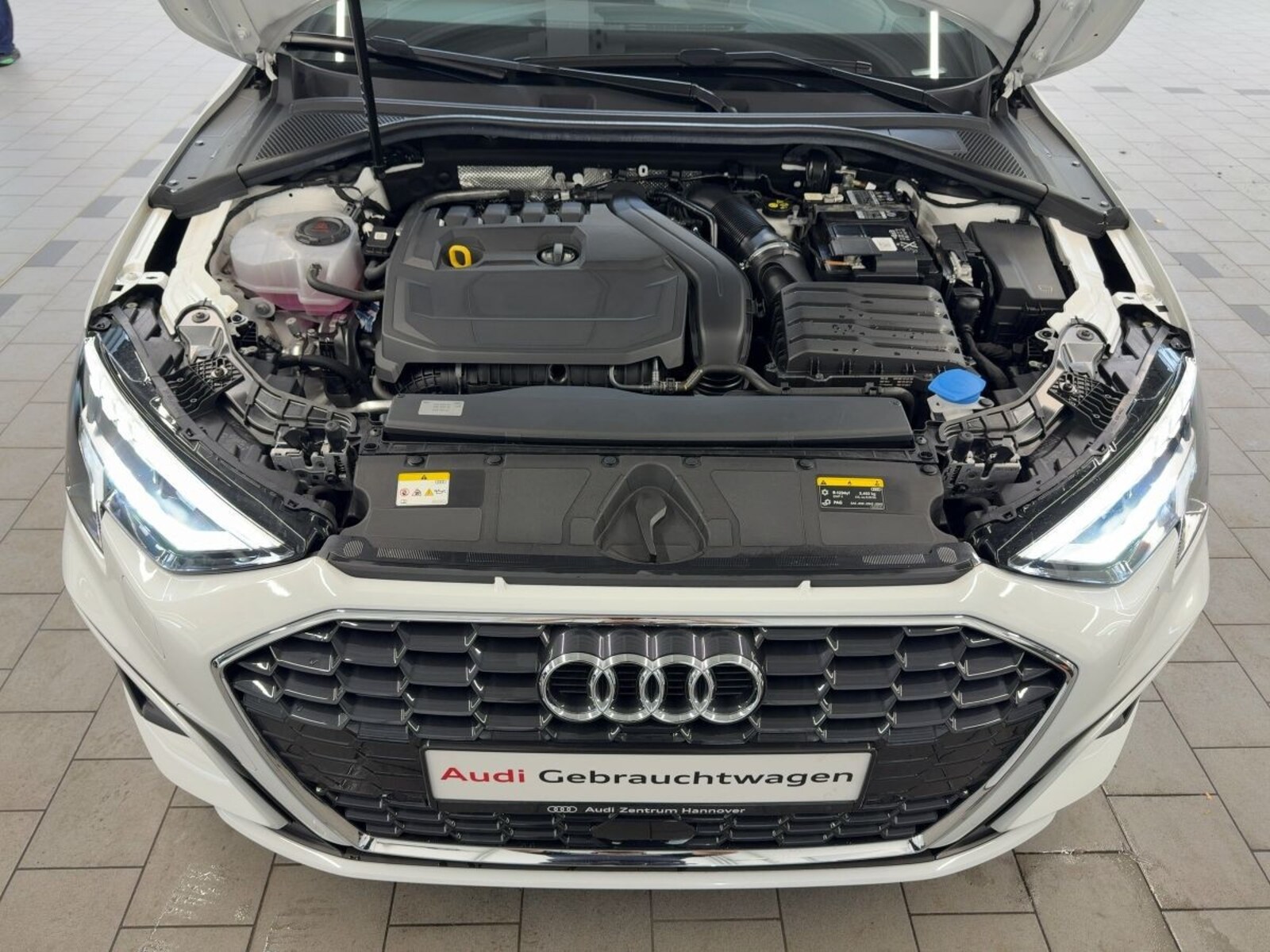 Audi A3 Sportback – Bild 18