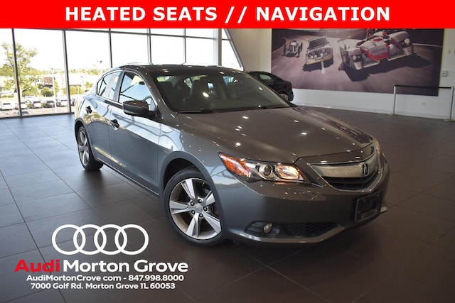 Photo of 2013 Acura ILX 