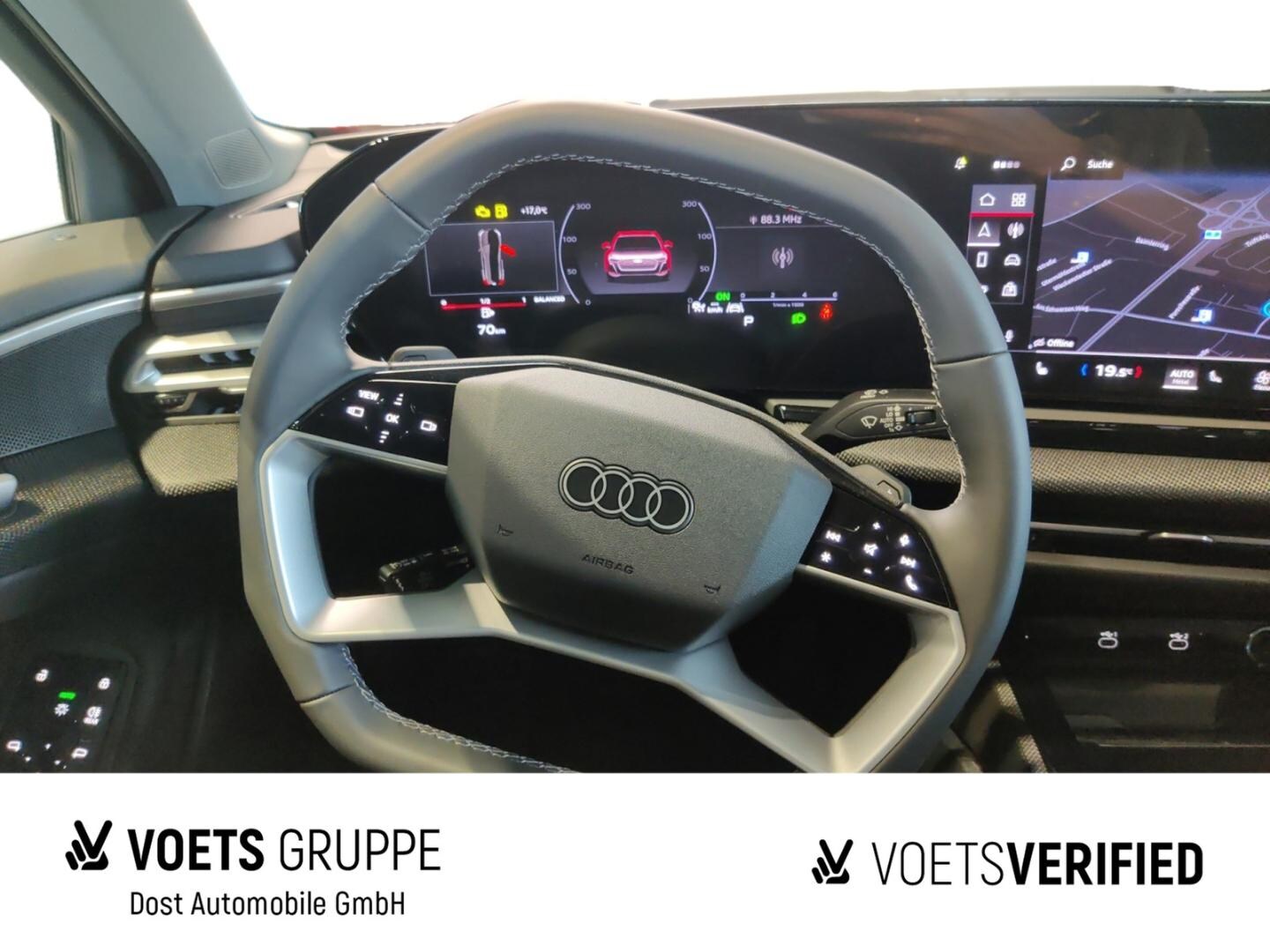 Bild über Audi A5 Avant TDI 150 kW S tronic - für weitere Informationen kontaktieren Sie den Audi Partner