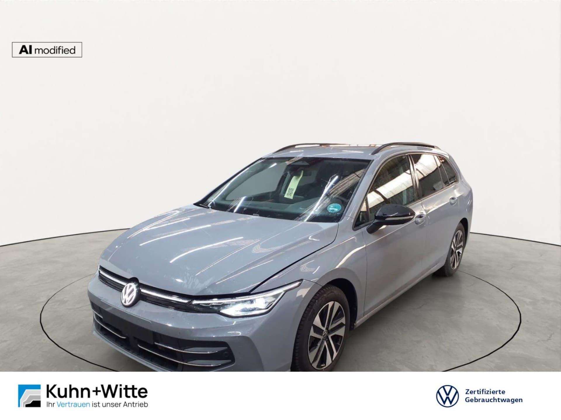 Volkswagen Golf Variant 2026