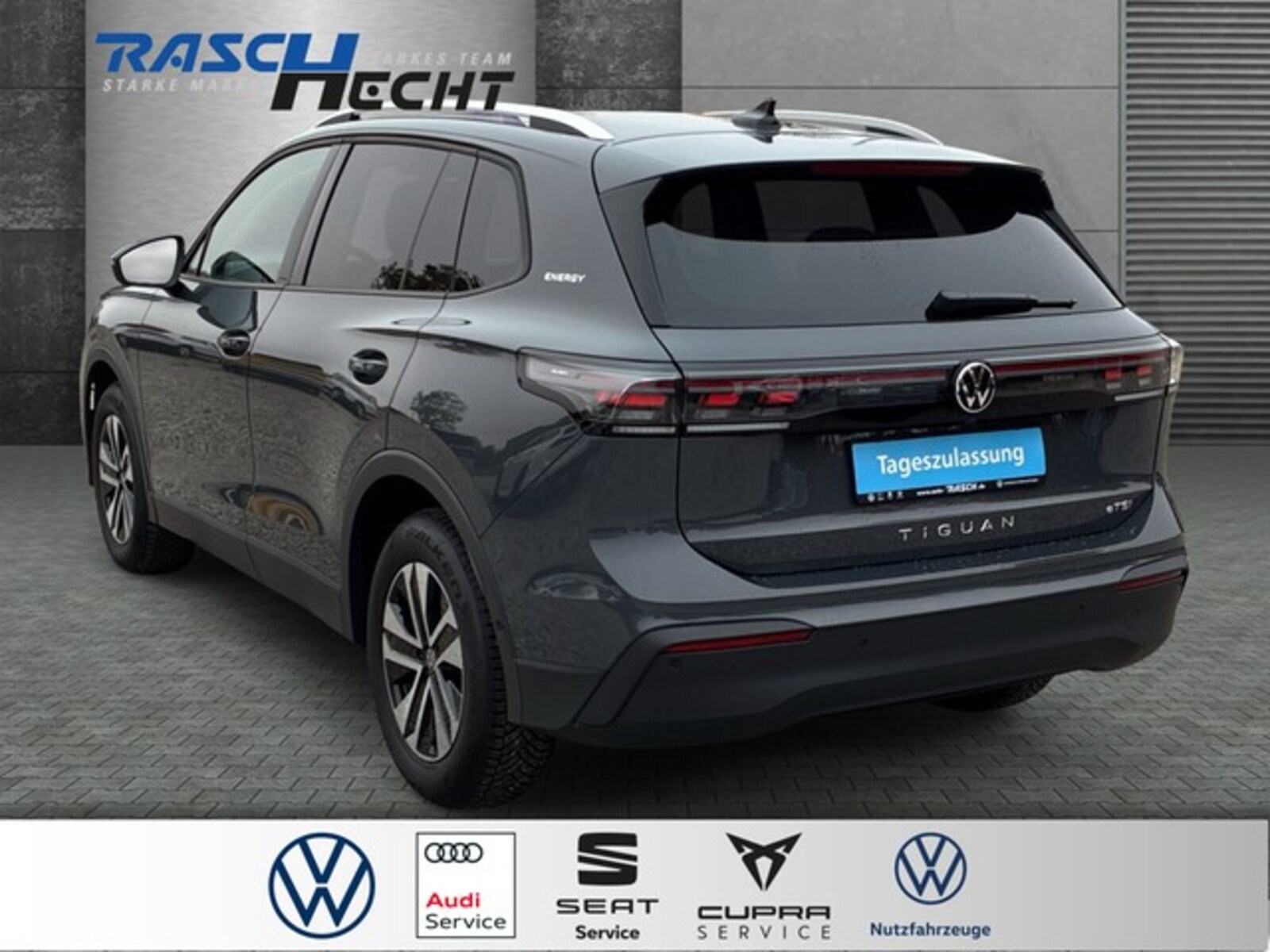 Volkswagen Tiguan – Bild 4