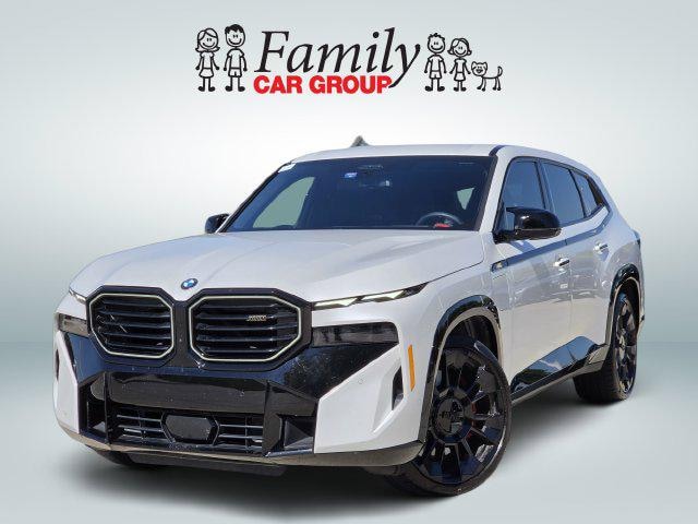 2025 BMW XM