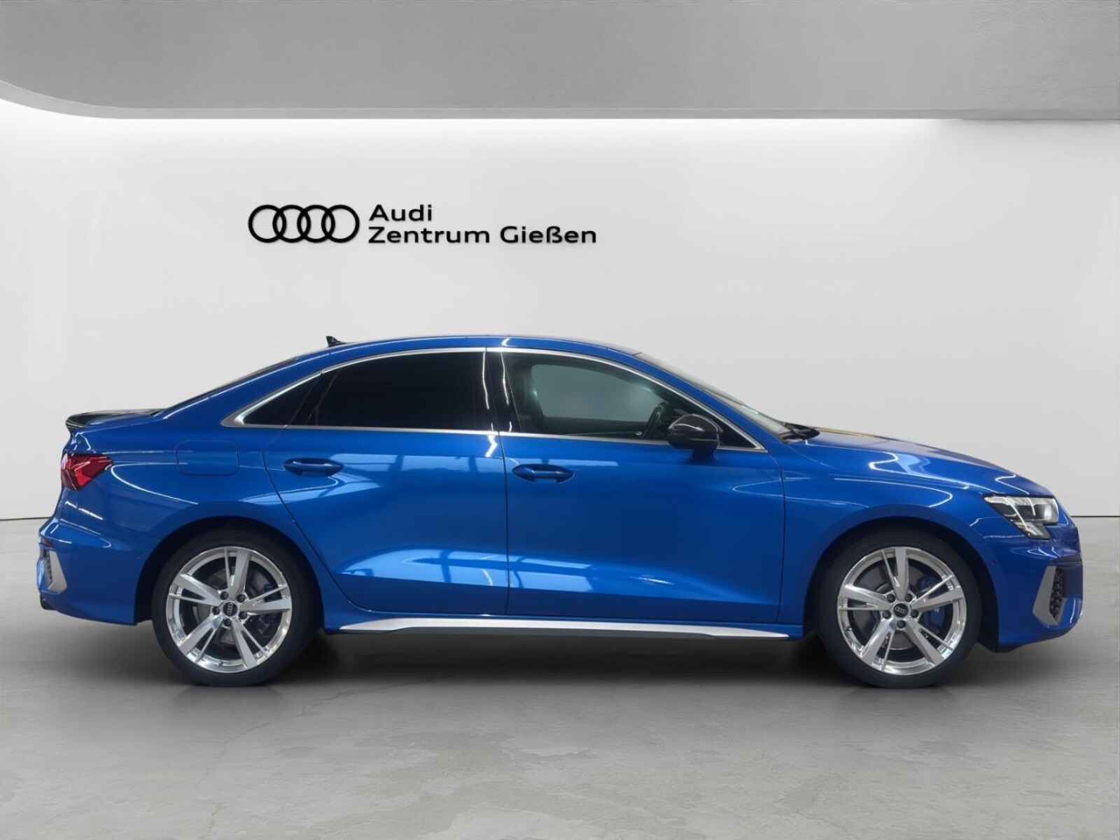 Audi S3 Limousine – Bild 7