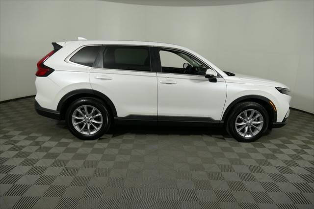 Used 2023 Honda CR-V EX with VIN 5J6RS4H49PL003448 for sale in Nashua, NH