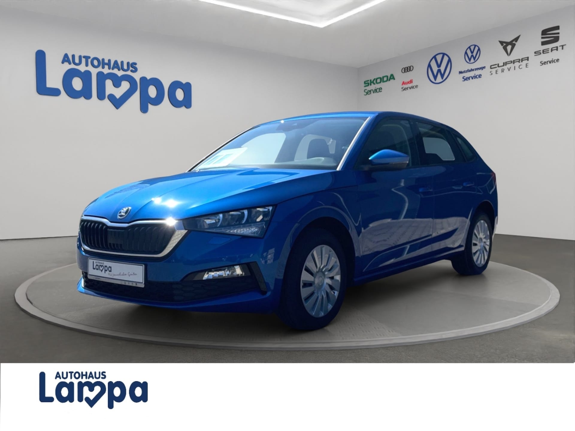 Skoda Scala Ambition
