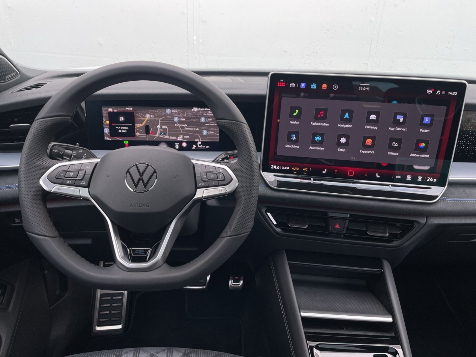 Volkswagen Tayron R-Line