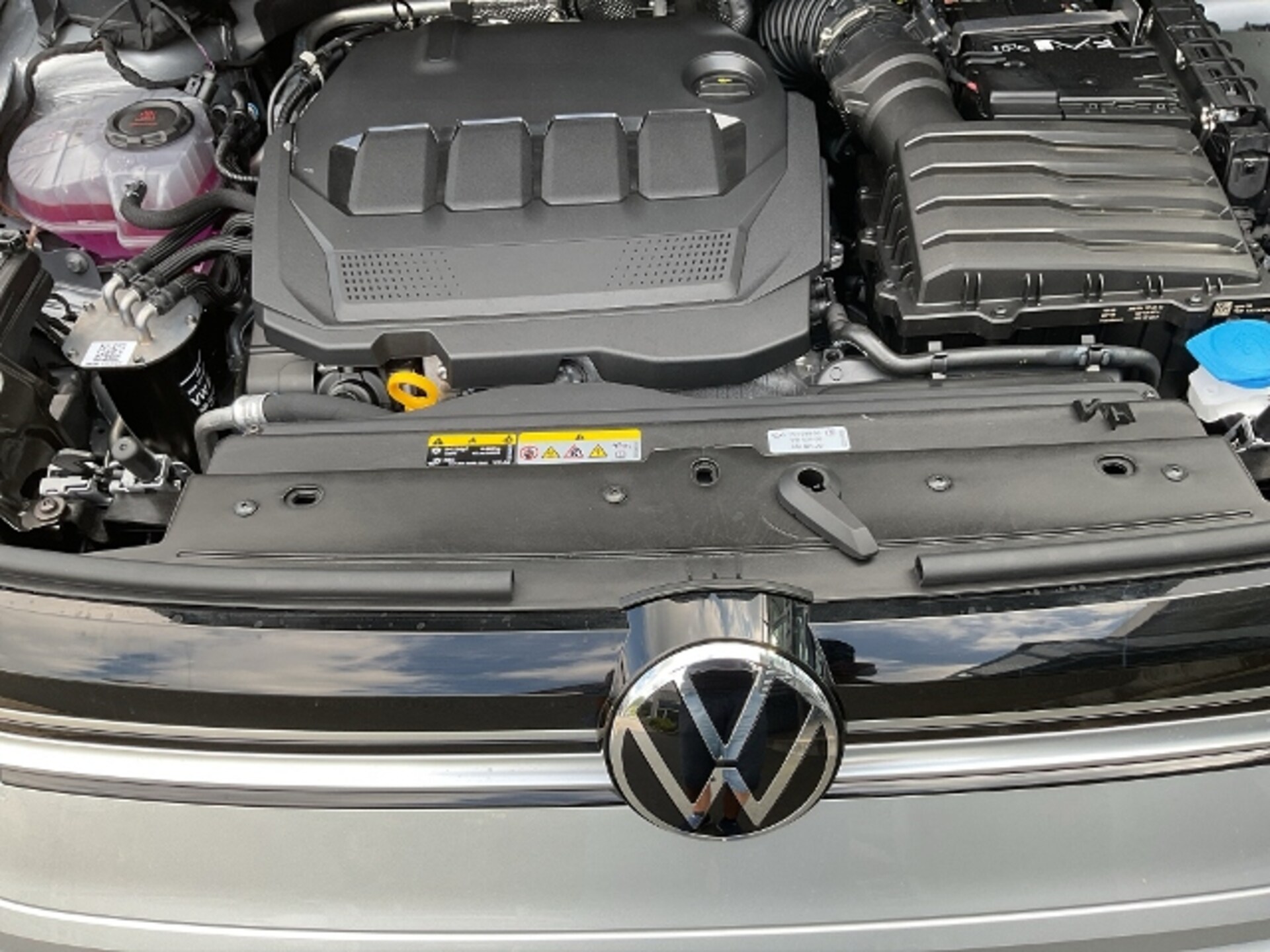 Volkswagen Caddy Life