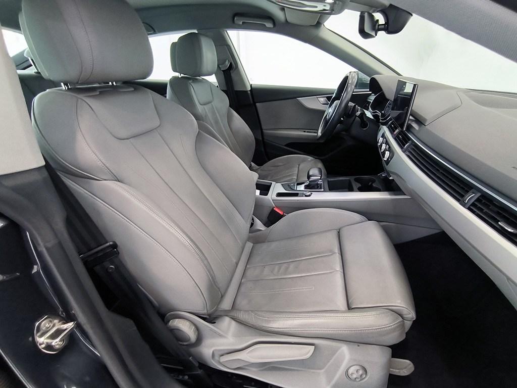 Image about Audi A5 Sportback S line 40 TFSI 150 kW (204 CV) S tronic