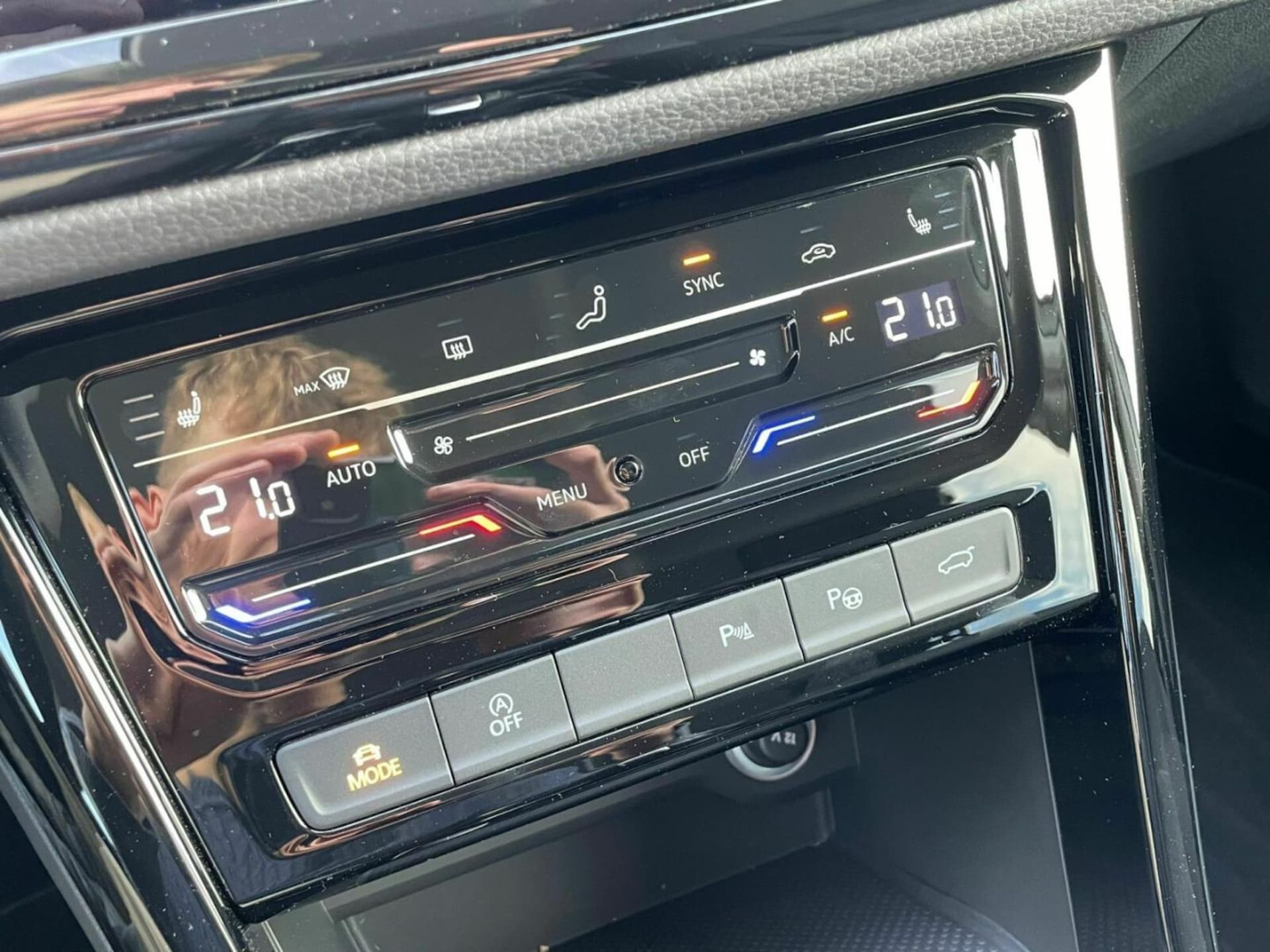 Volkswagen Touran Highline