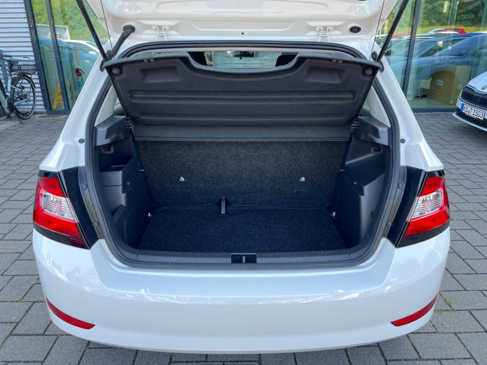 Skoda Fabia Cool Plus