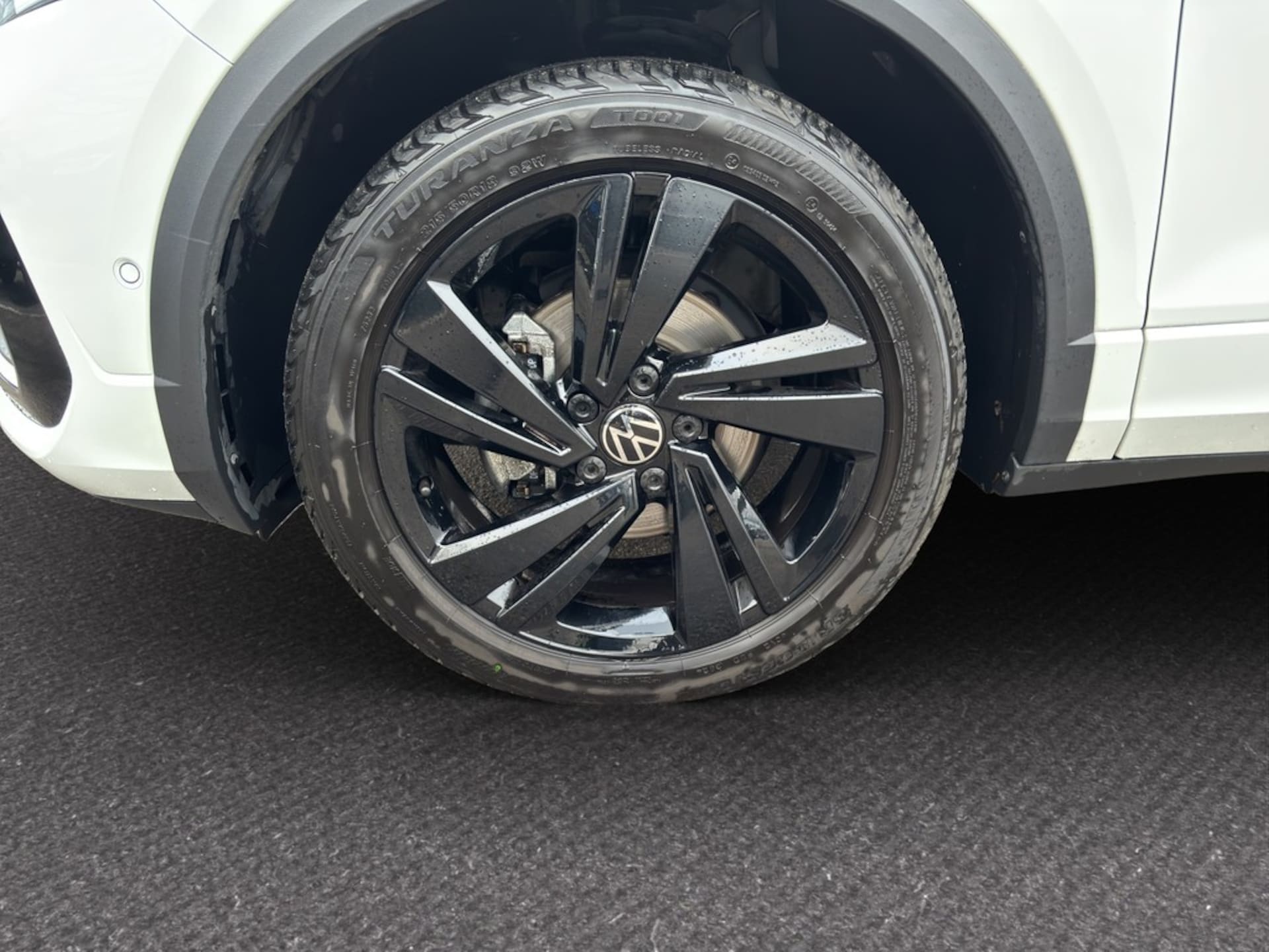 Volkswagen T-Roc R-Line