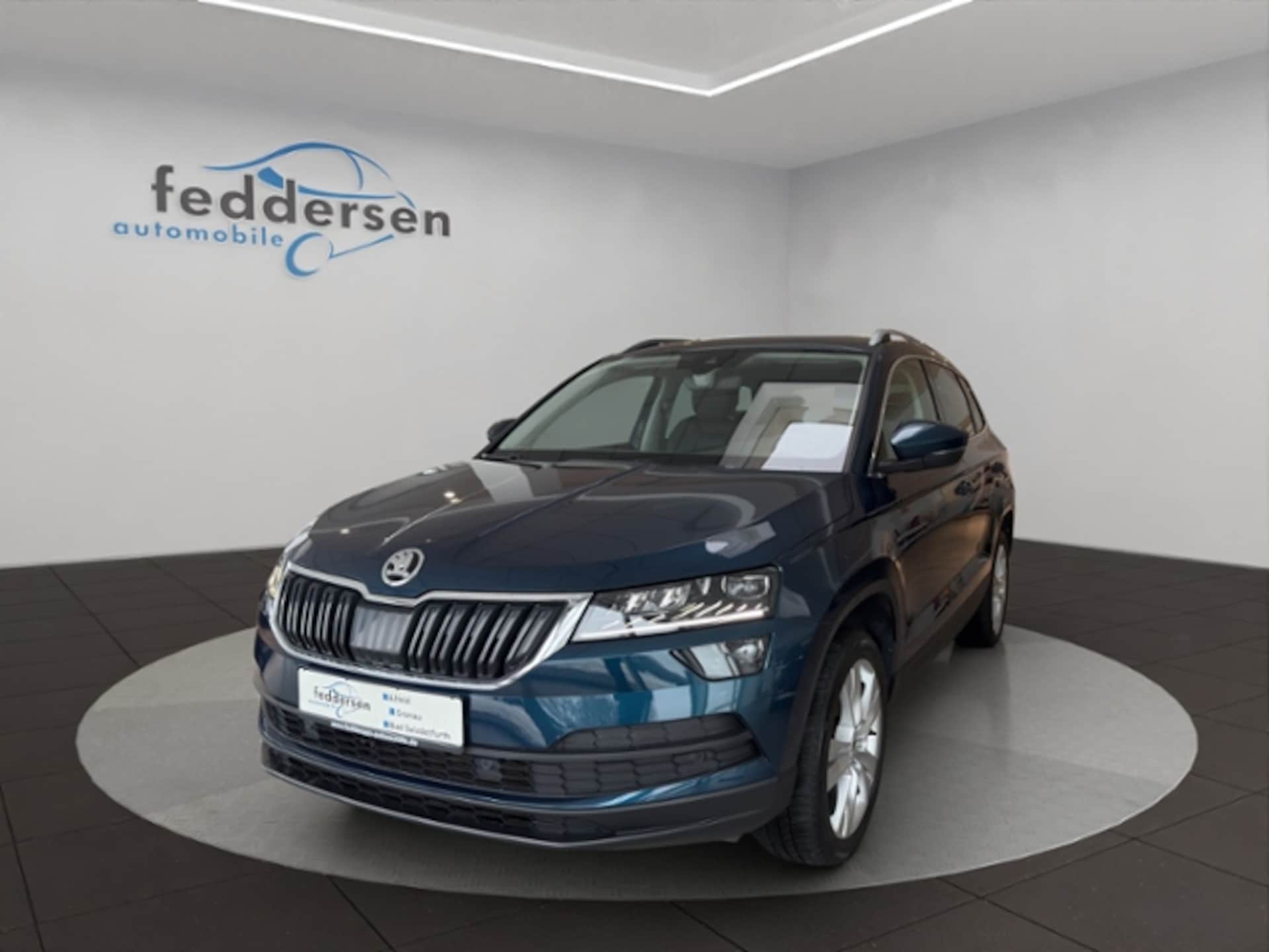 Skoda Karoq Style