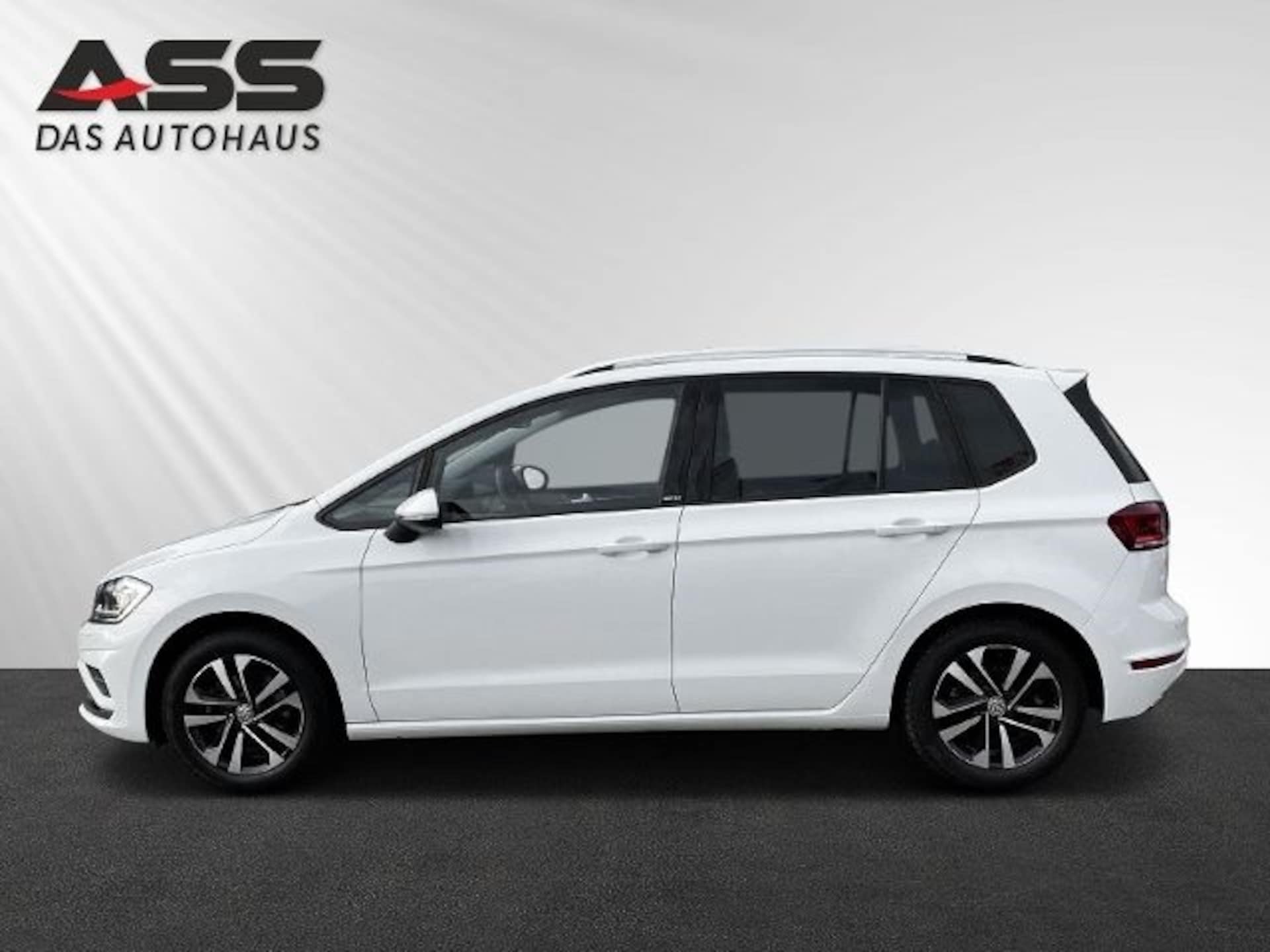 Volkswagen Golf Sportsvan United