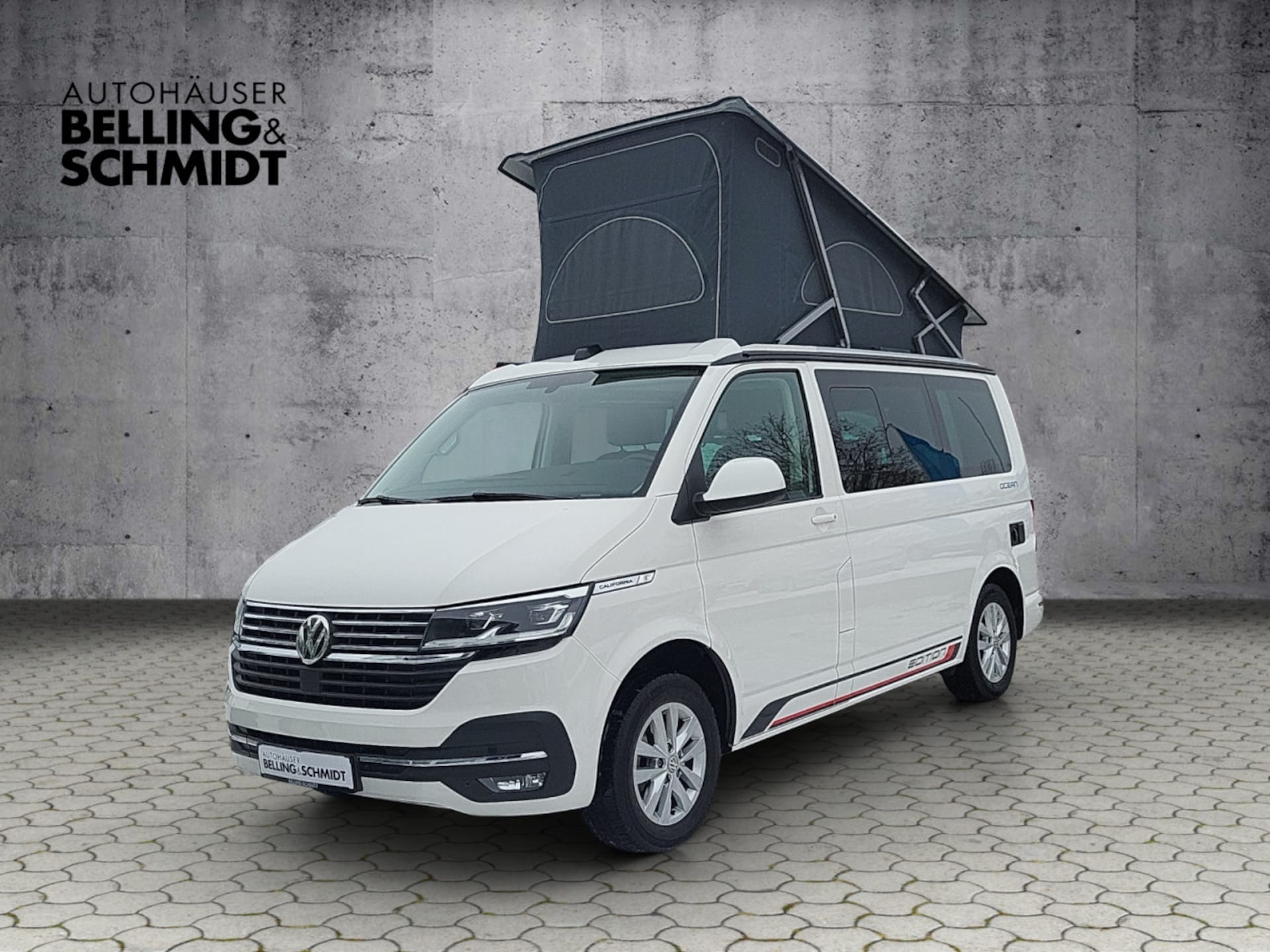Volkswagen T6.1 California Ocean
