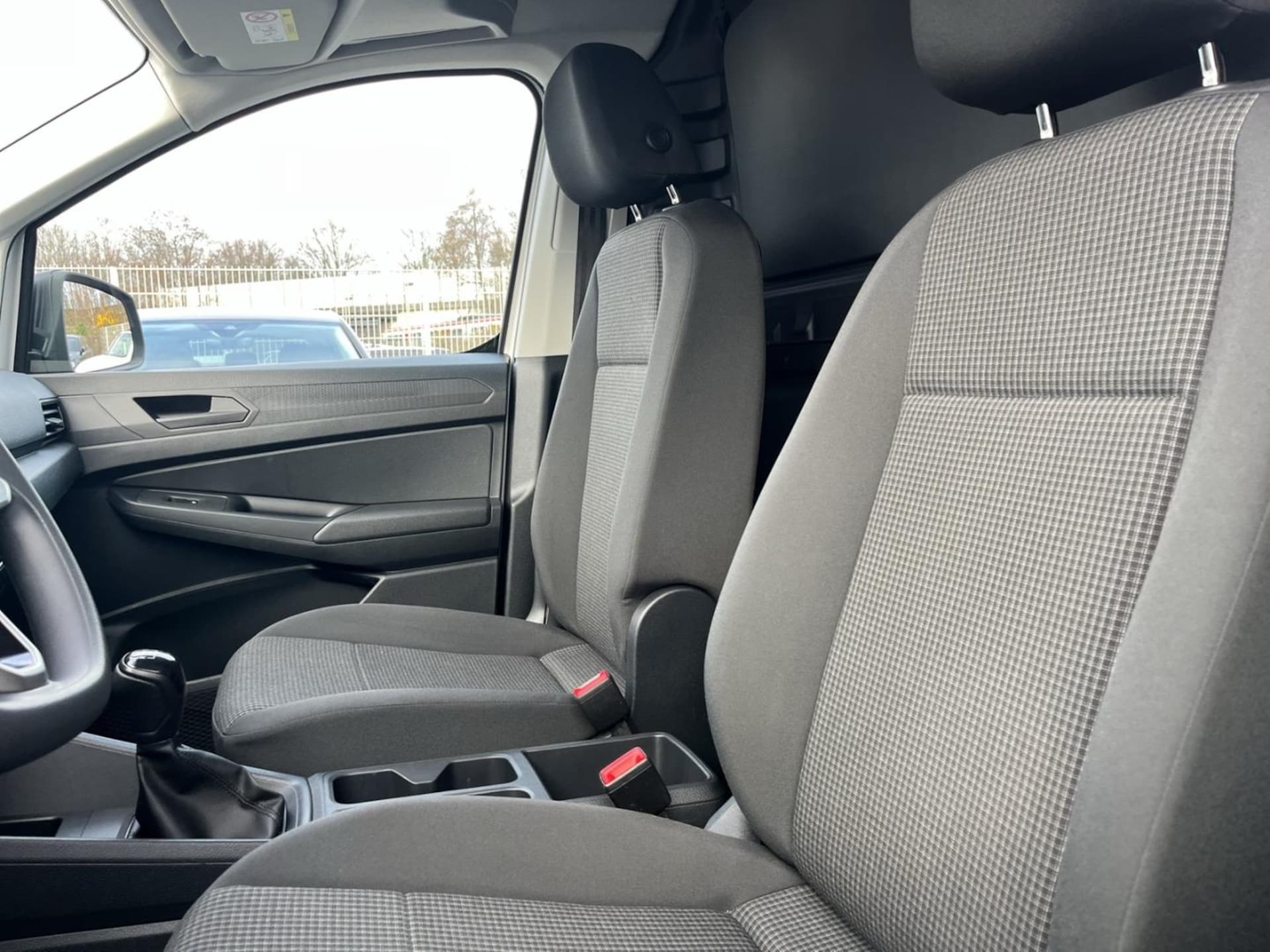 Volkswagen Caddy Cargo EcoProfi