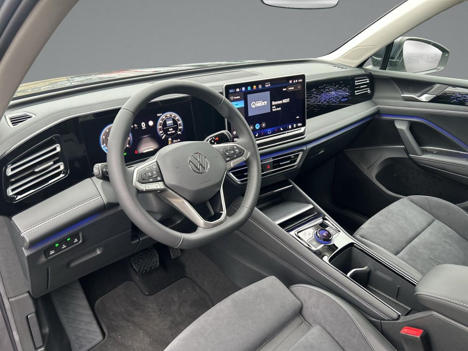 Volkswagen Tiguan Elegance
