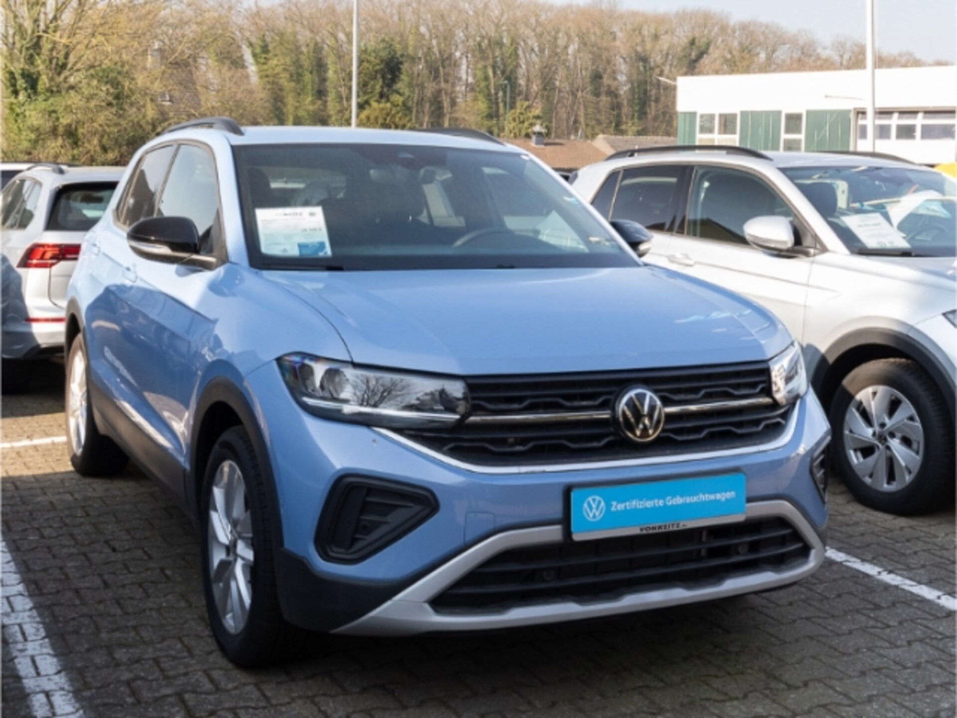Volkswagen T-Cross Life