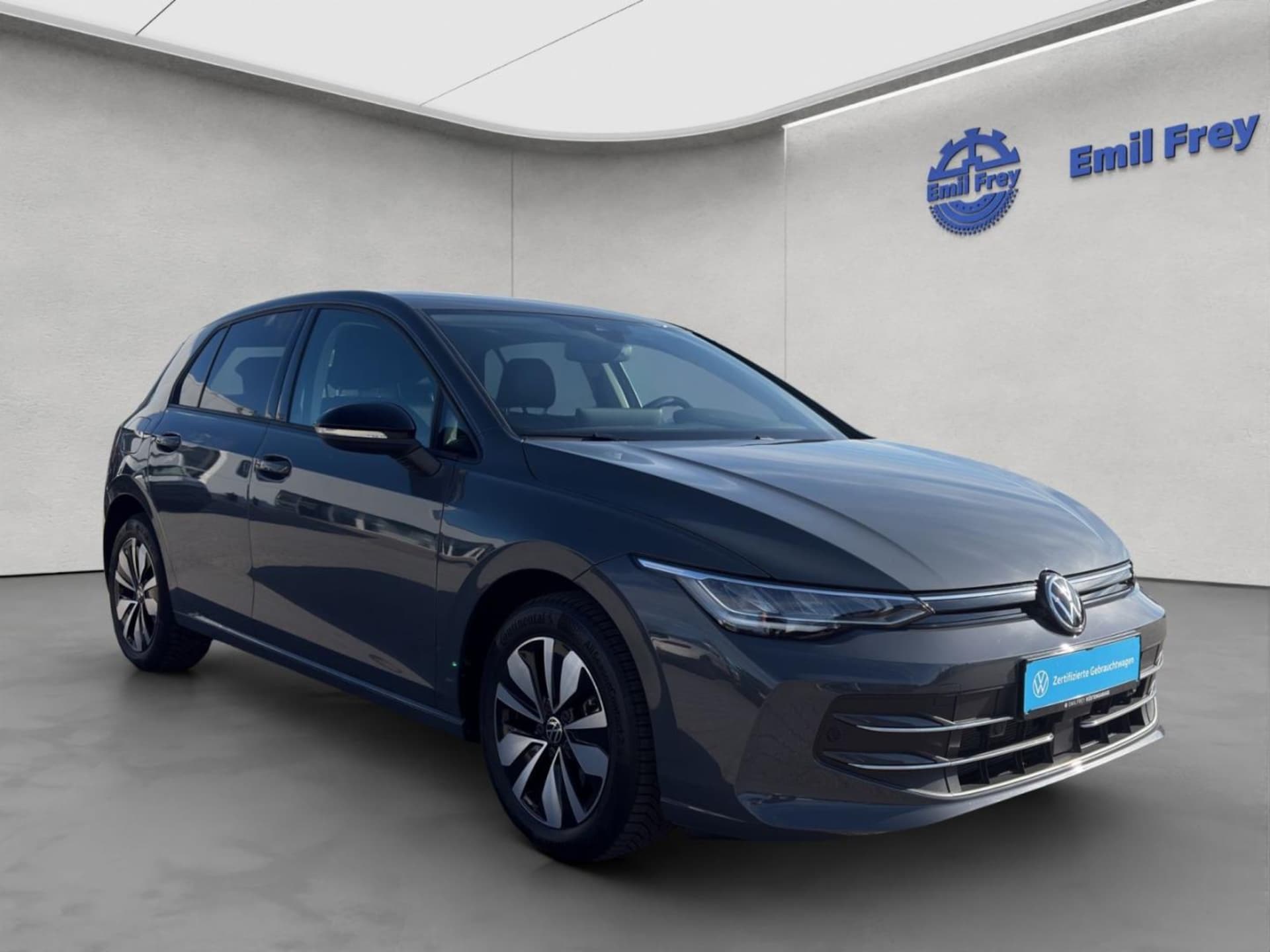 Volkswagen Golf Goal