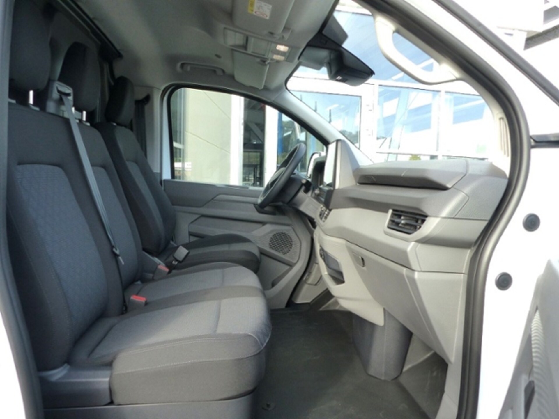 Volkswagen Transporter Kasten langer Radstand