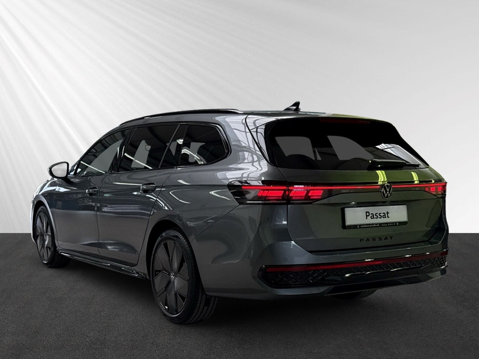 Volkswagen Passat – Bild 3