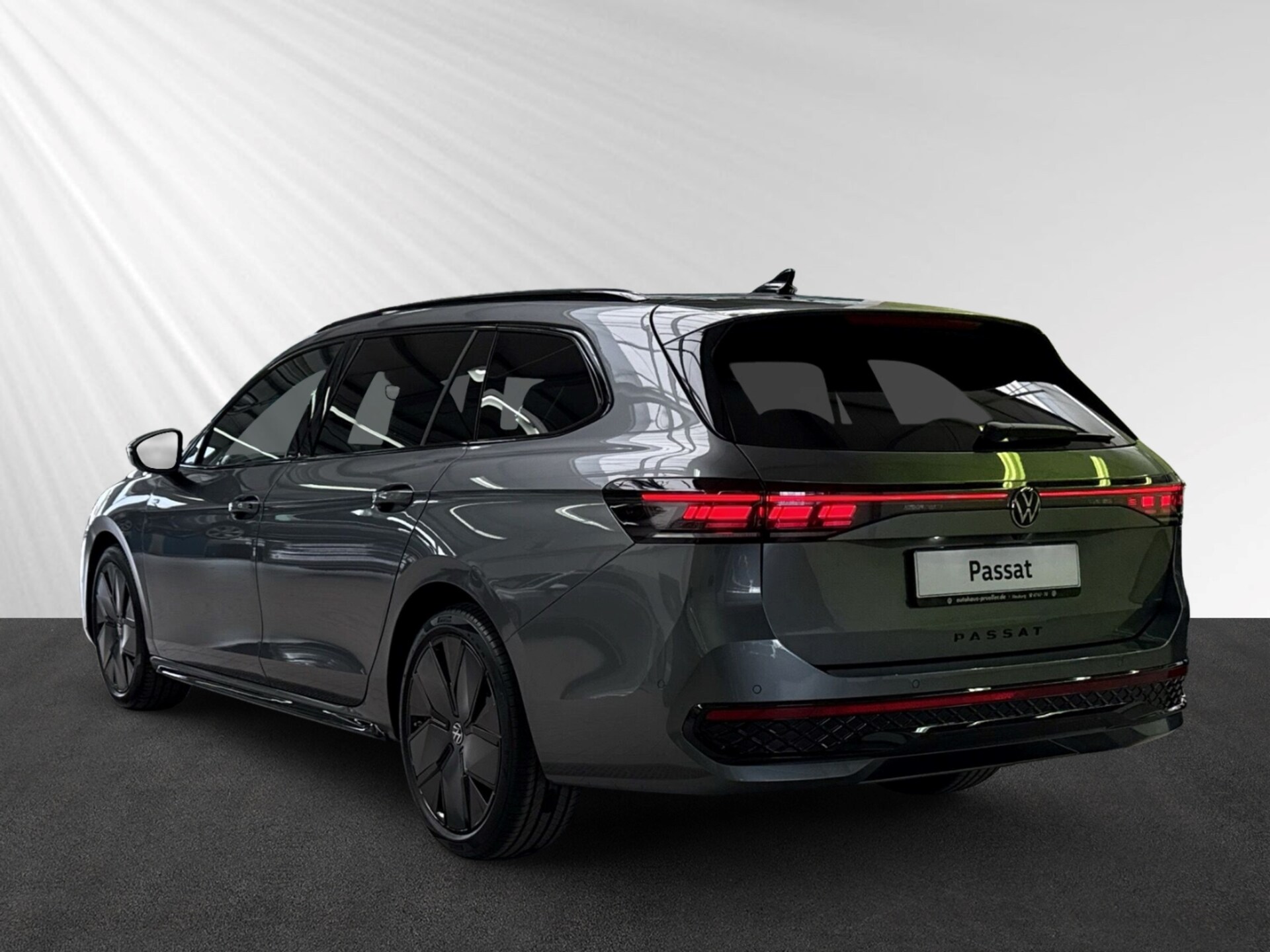 Volkswagen Passat R-Line