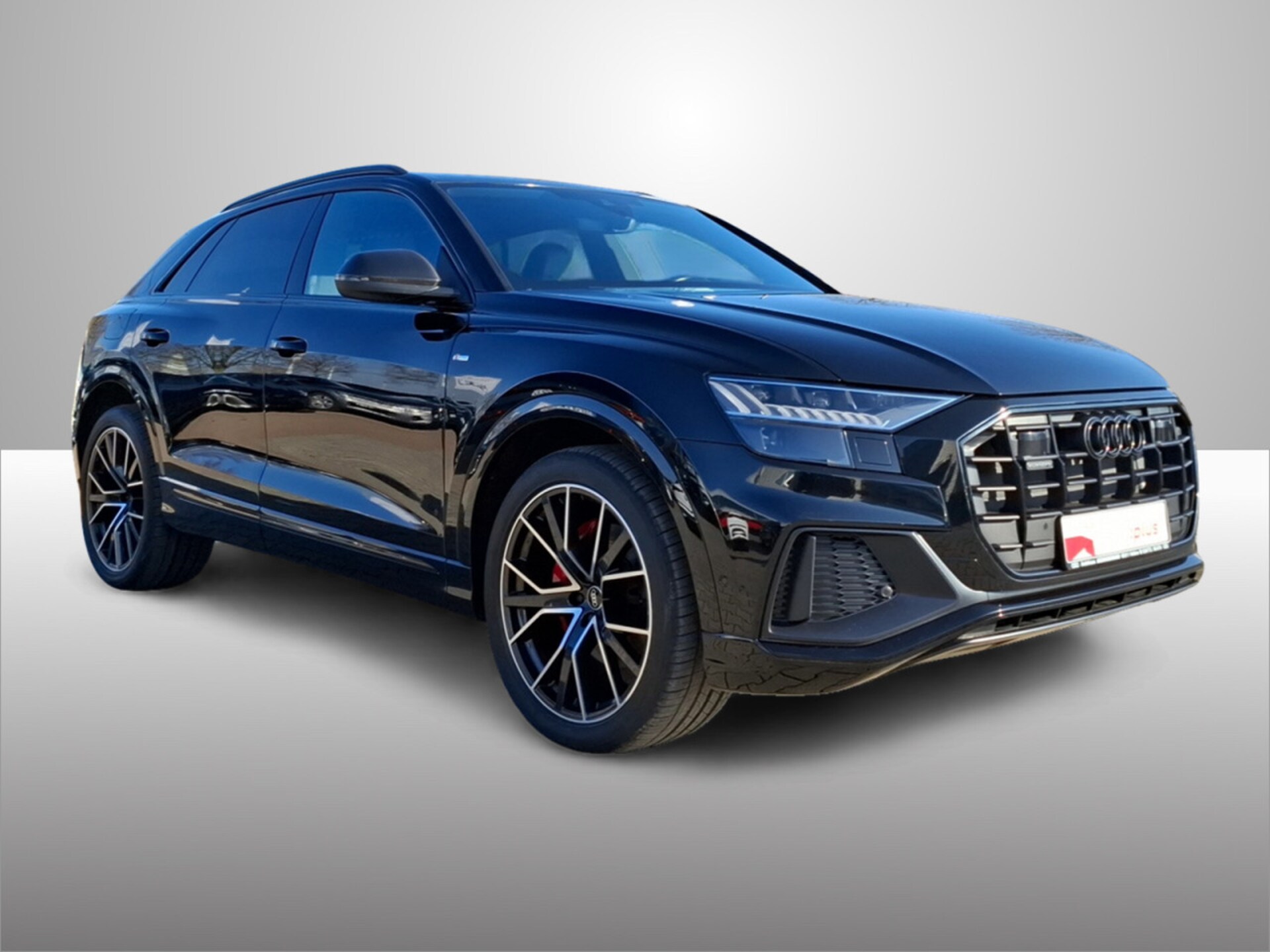 Audi Q8 SUV