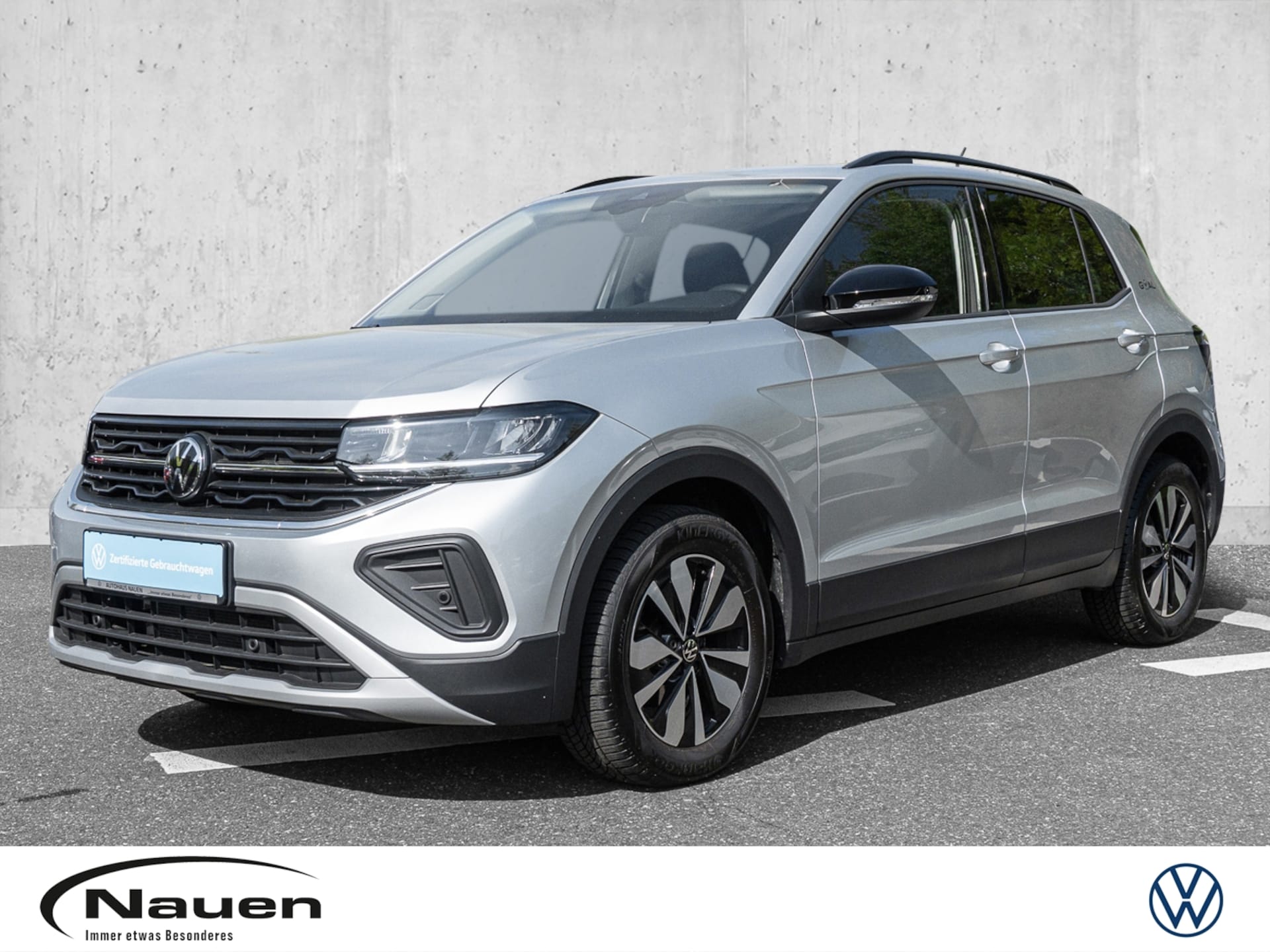 Volkswagen T-Cross Life