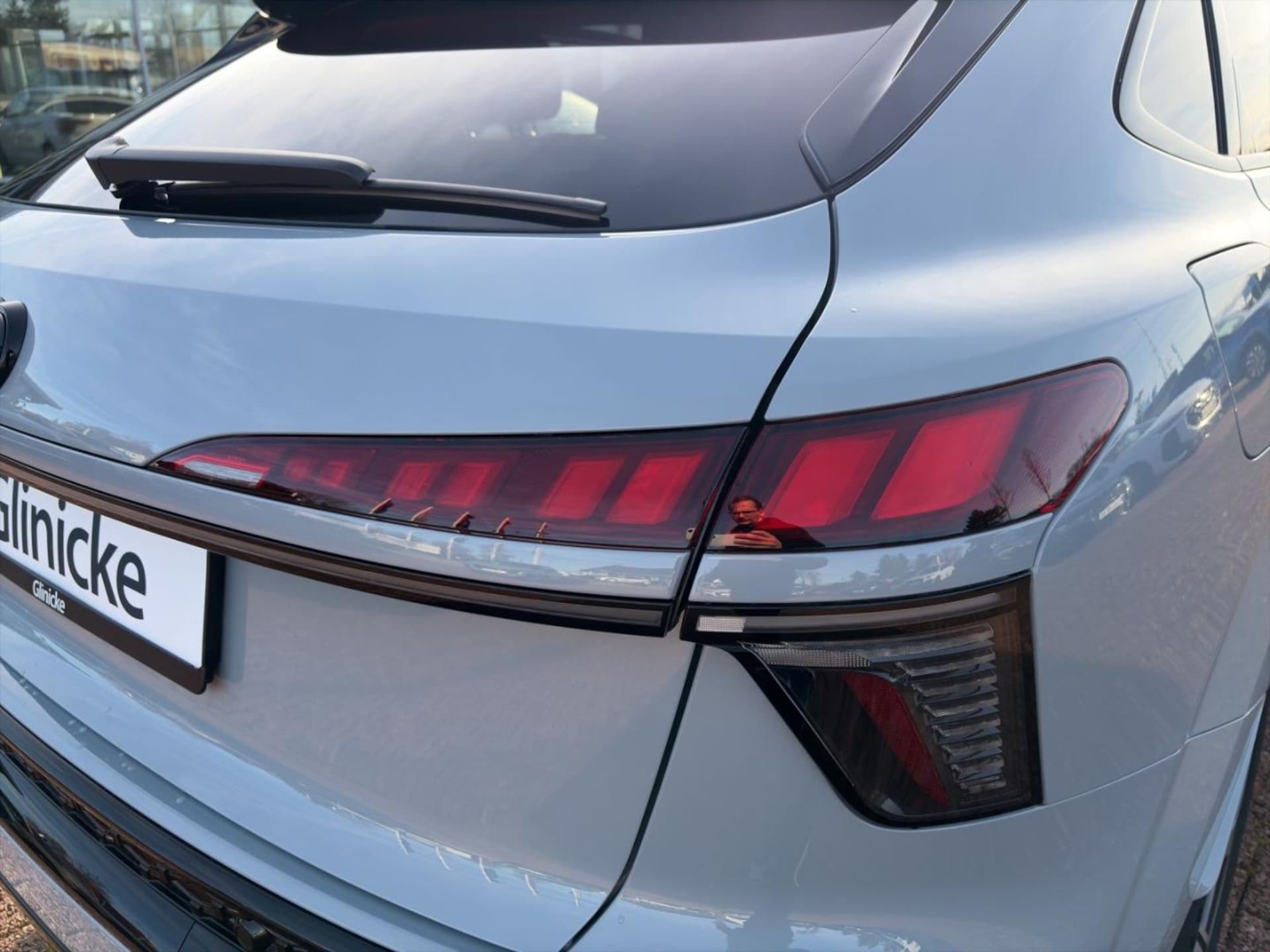 Audi Q3 Sportback