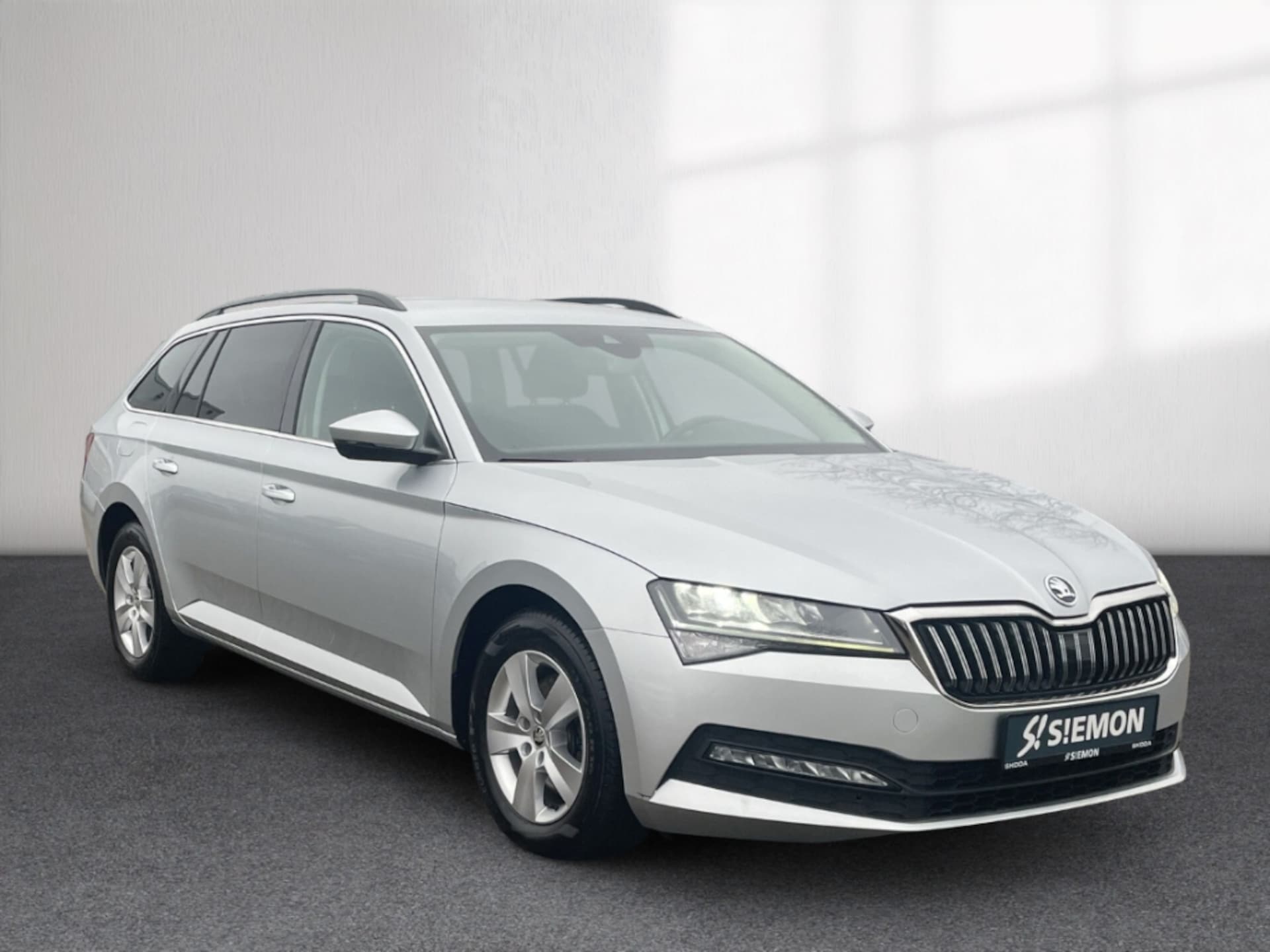 Skoda Superb Combi Ambition