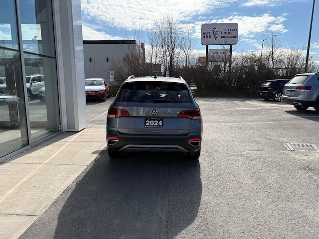 2024 Volkswagen Taos