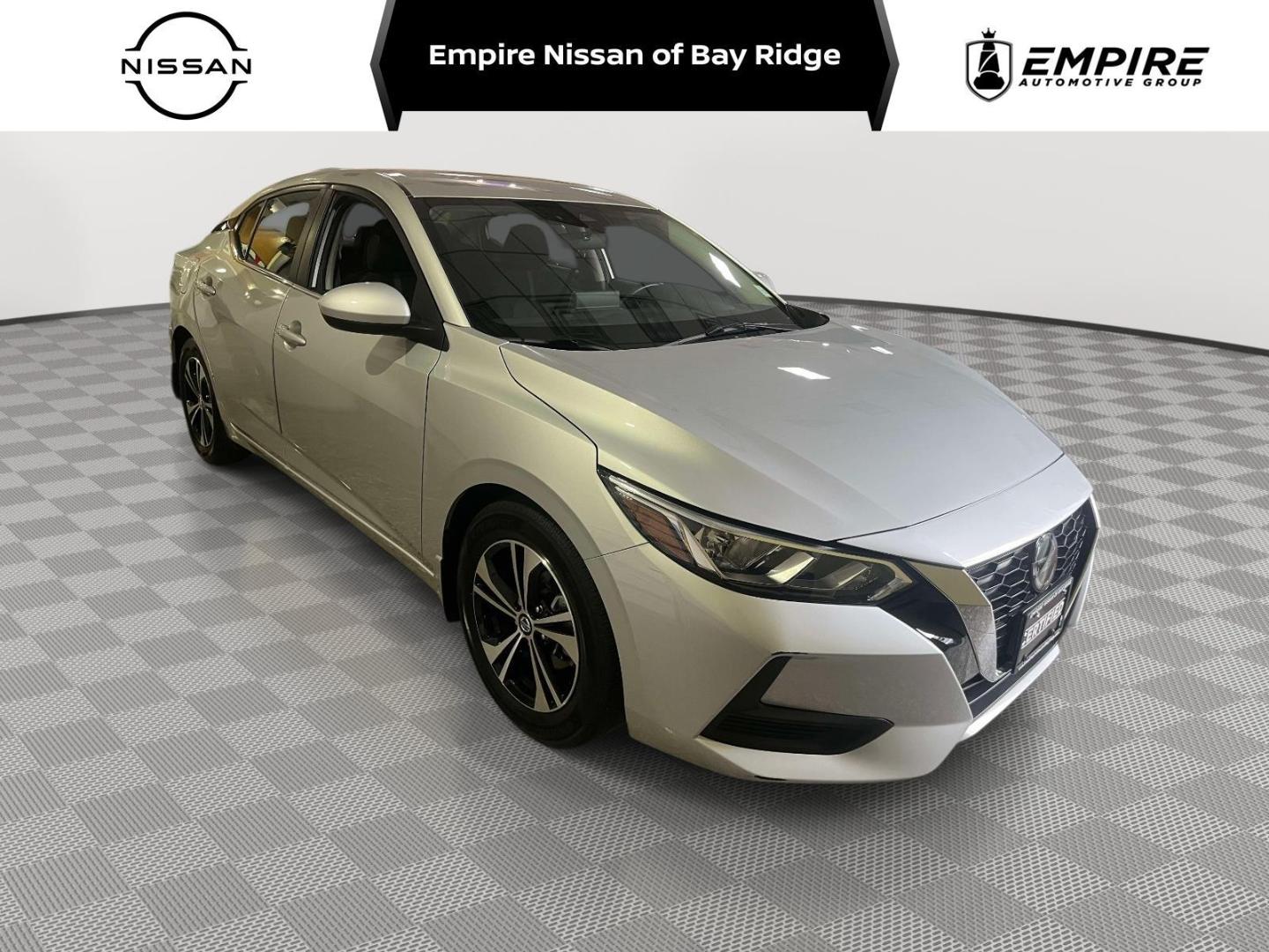 2023 Nissan Sentra