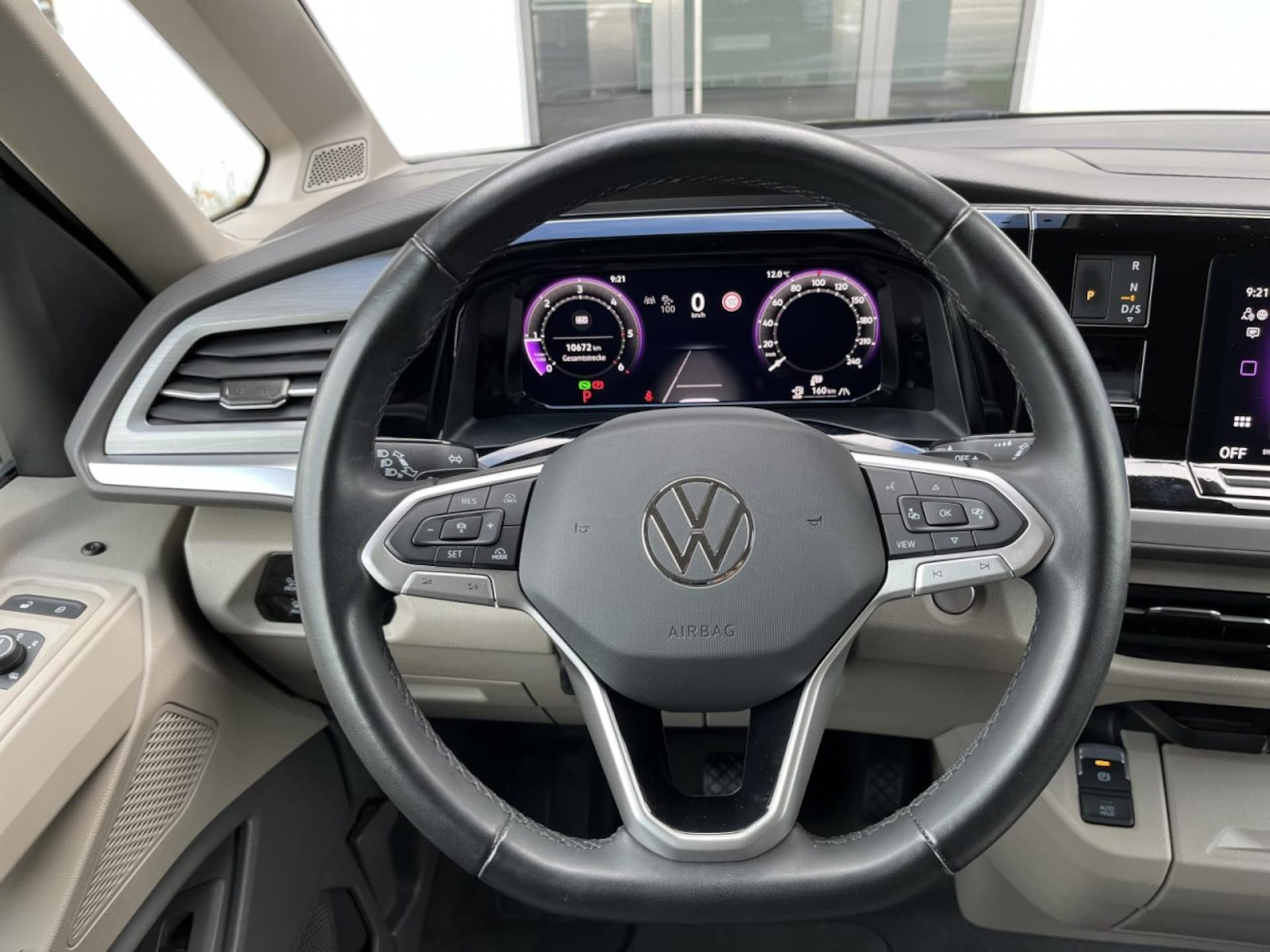 Volkswagen Multivan Life