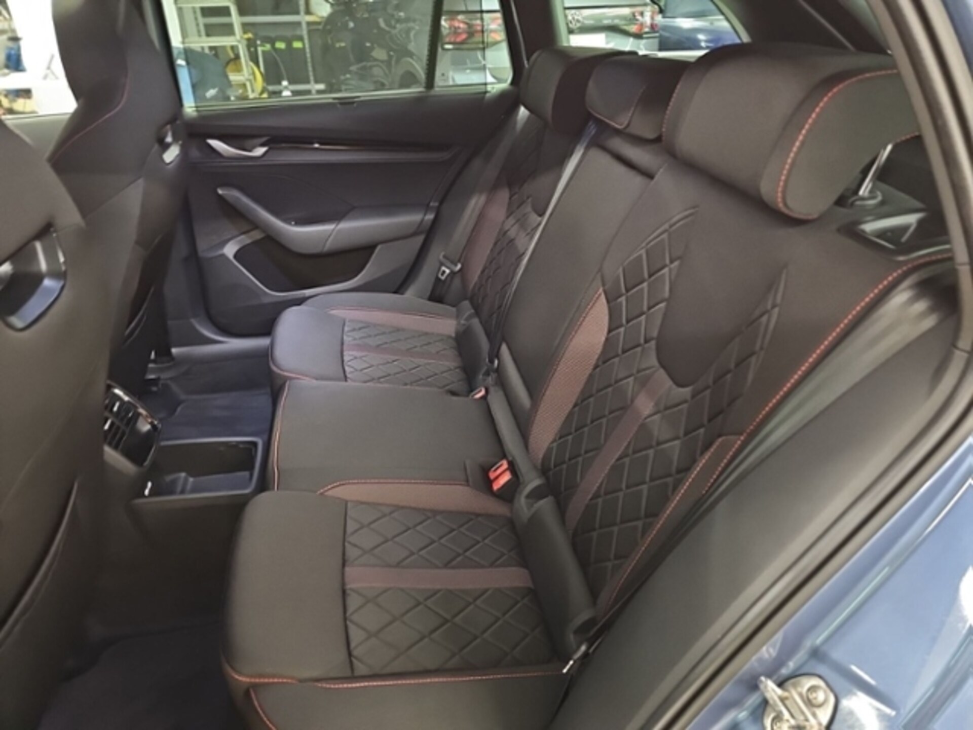 Skoda Octavia Combi RS