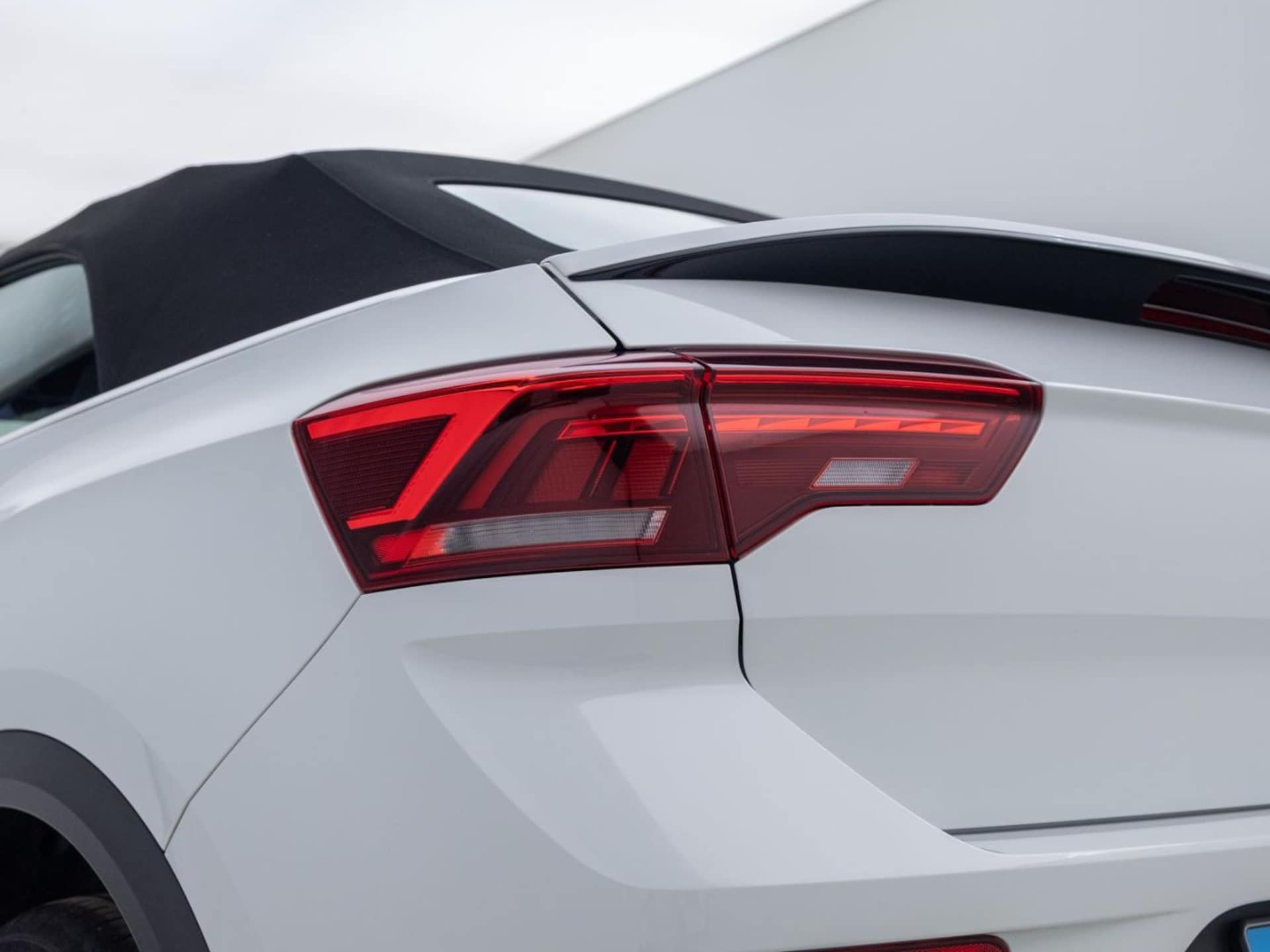 Volkswagen T-Roc Cabriolet Style