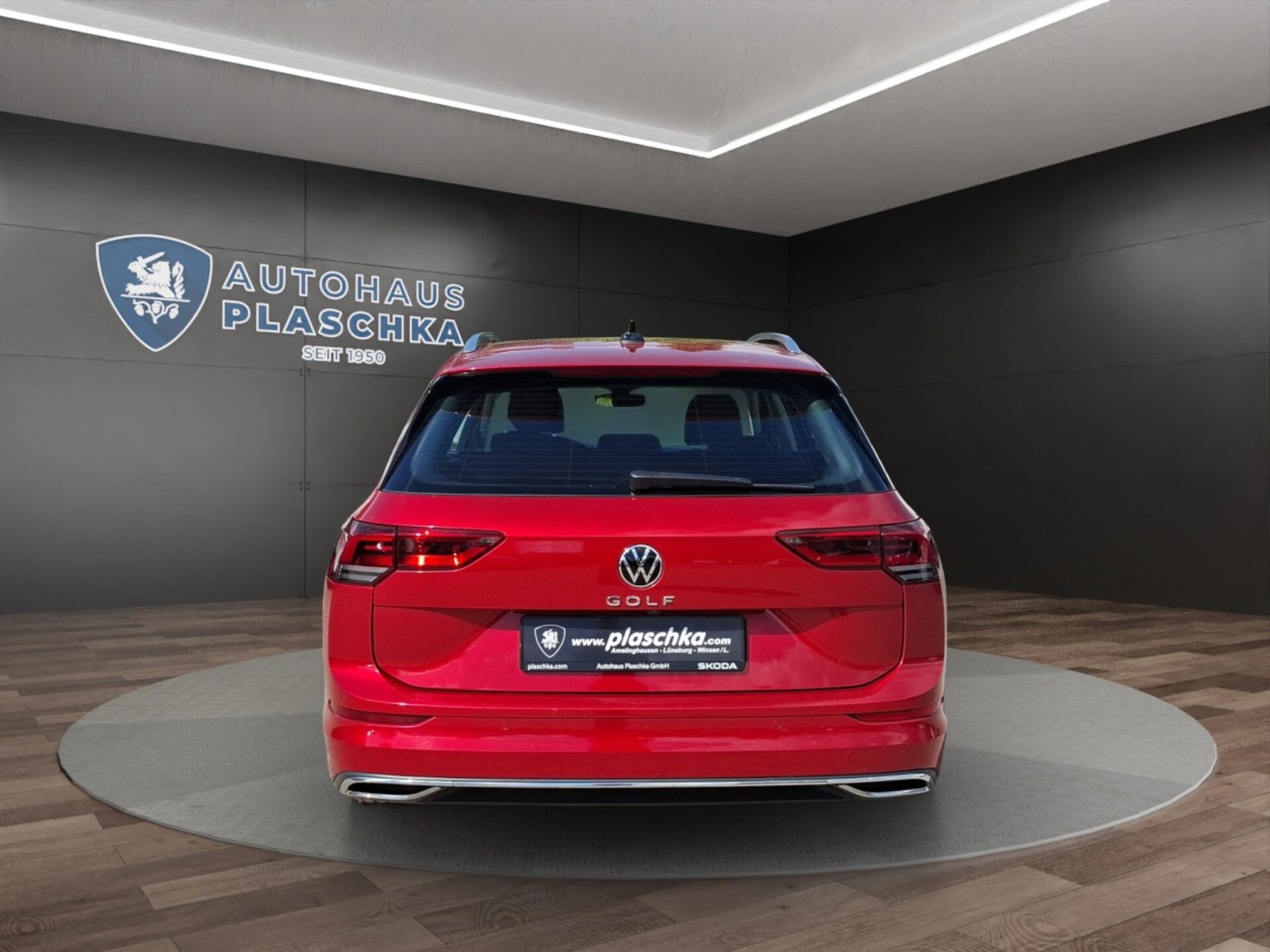 Volkswagen Golf Variant Style